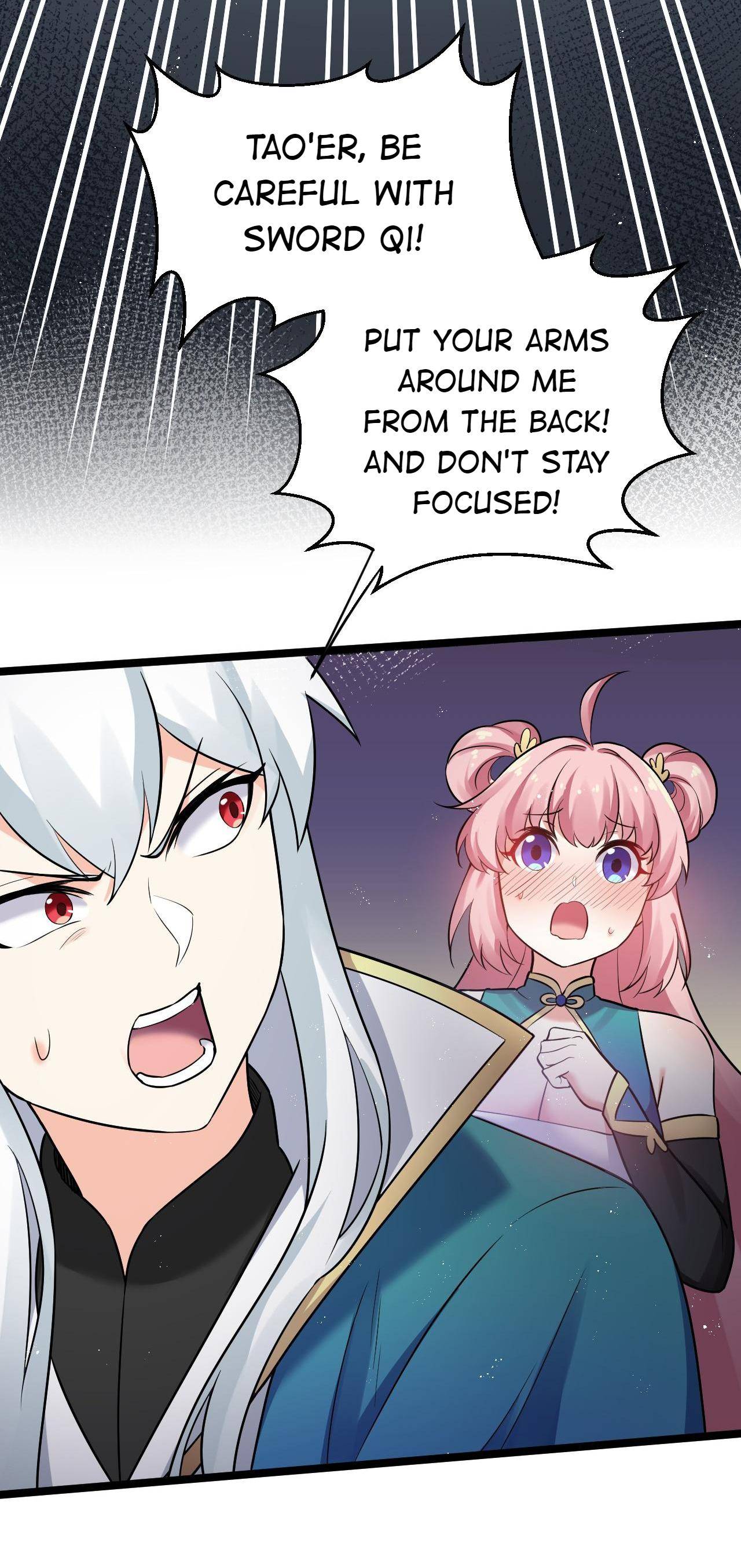 Good Disciple, Have Pity On Your Master! chapter 17 page 7