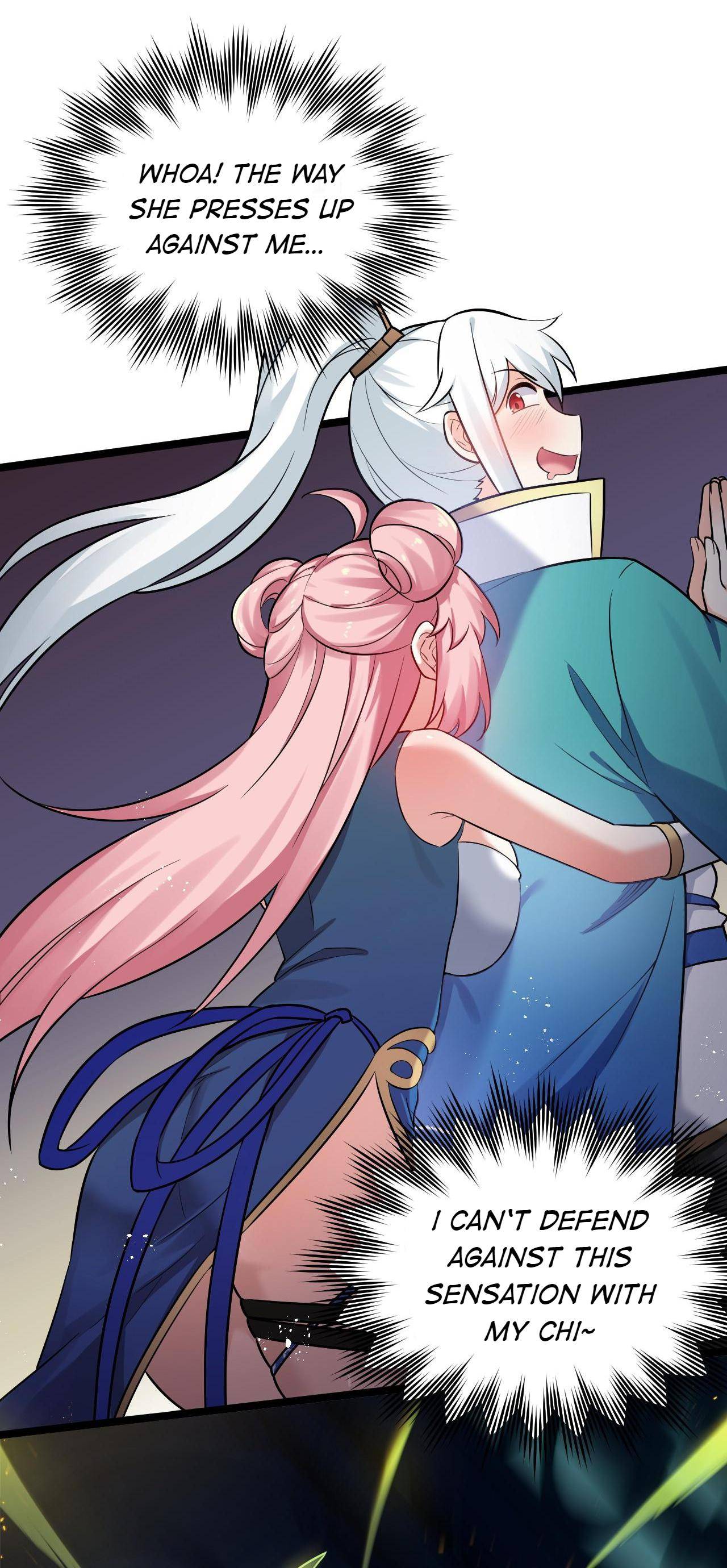 Good Disciple, Have Pity On Your Master! chapter 17 page 9