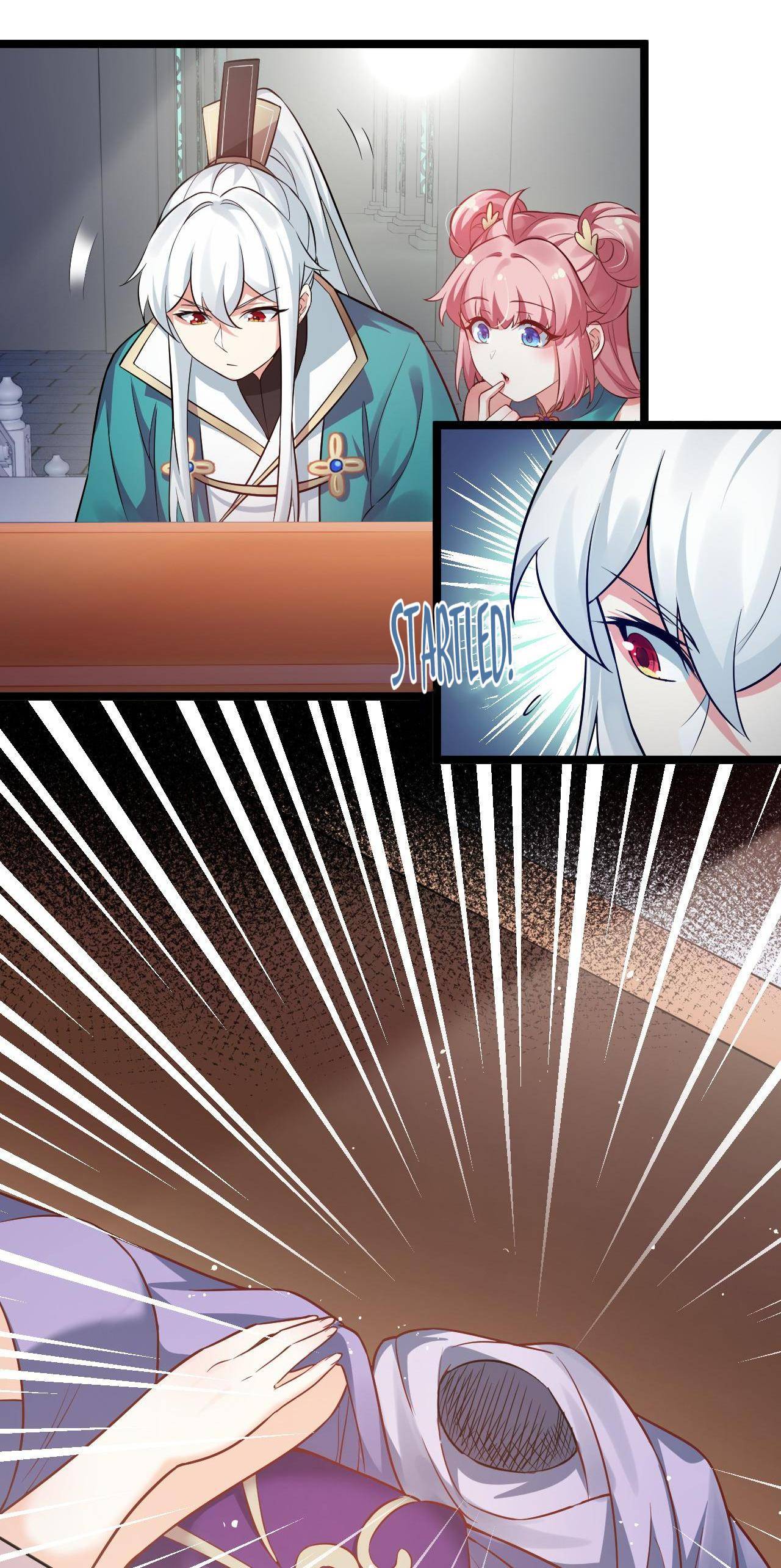 Good Disciple, Have Pity On Your Master! chapter 18 page 10