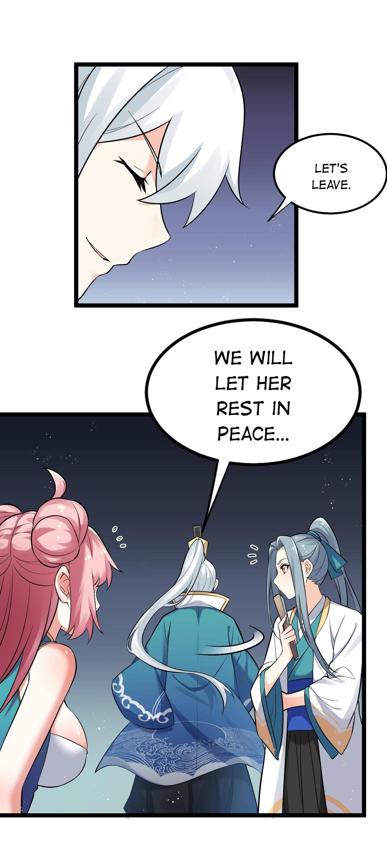 Good Disciple, Have Pity On Your Master! chapter 18 page 14