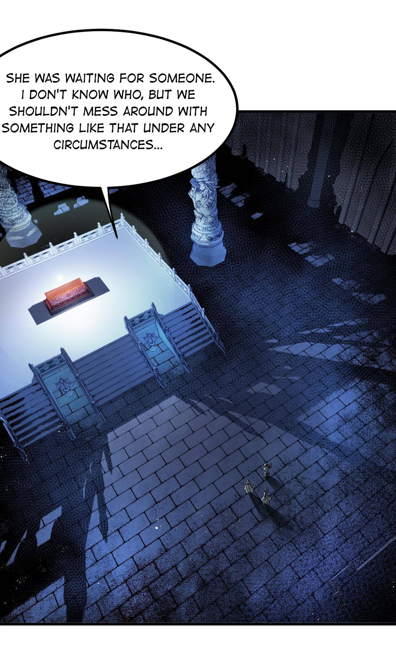 Good Disciple, Have Pity On Your Master! chapter 18 page 15