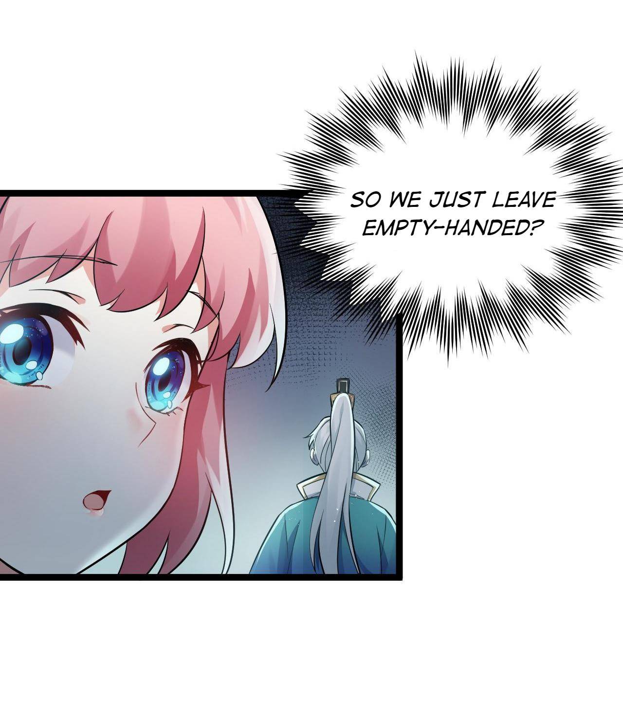 Good Disciple, Have Pity On Your Master! chapter 18 page 16