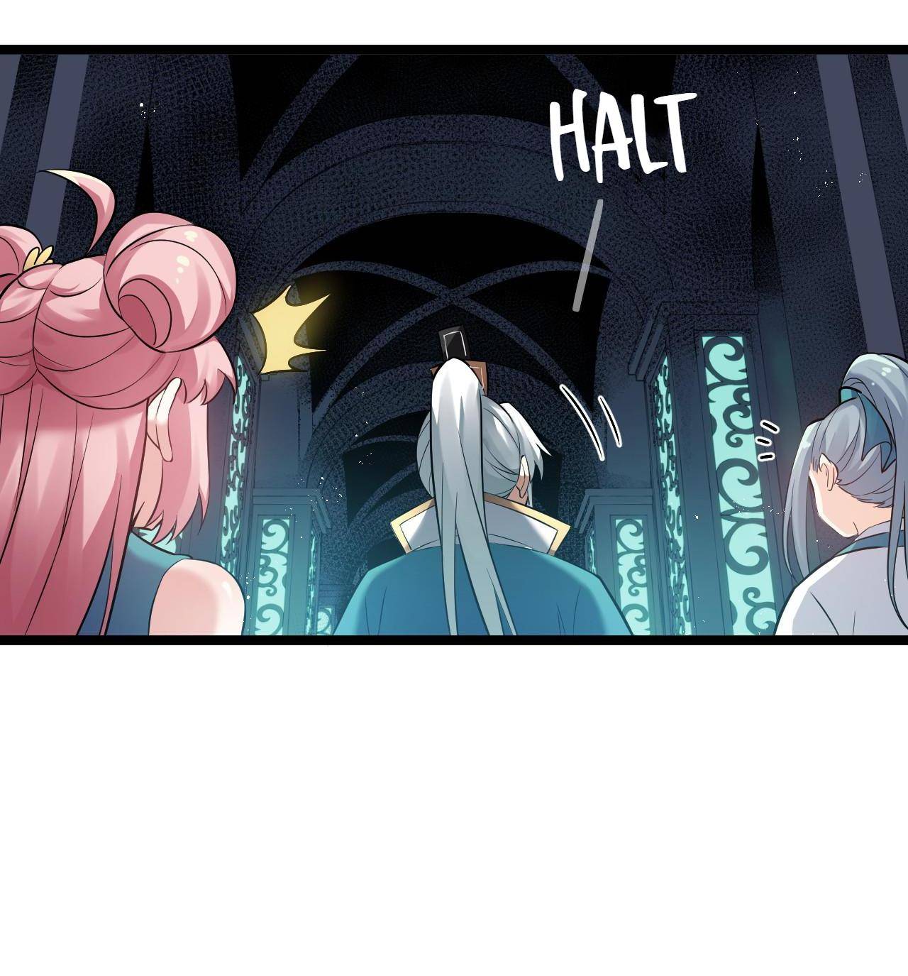 Good Disciple, Have Pity On Your Master! chapter 18 page 17