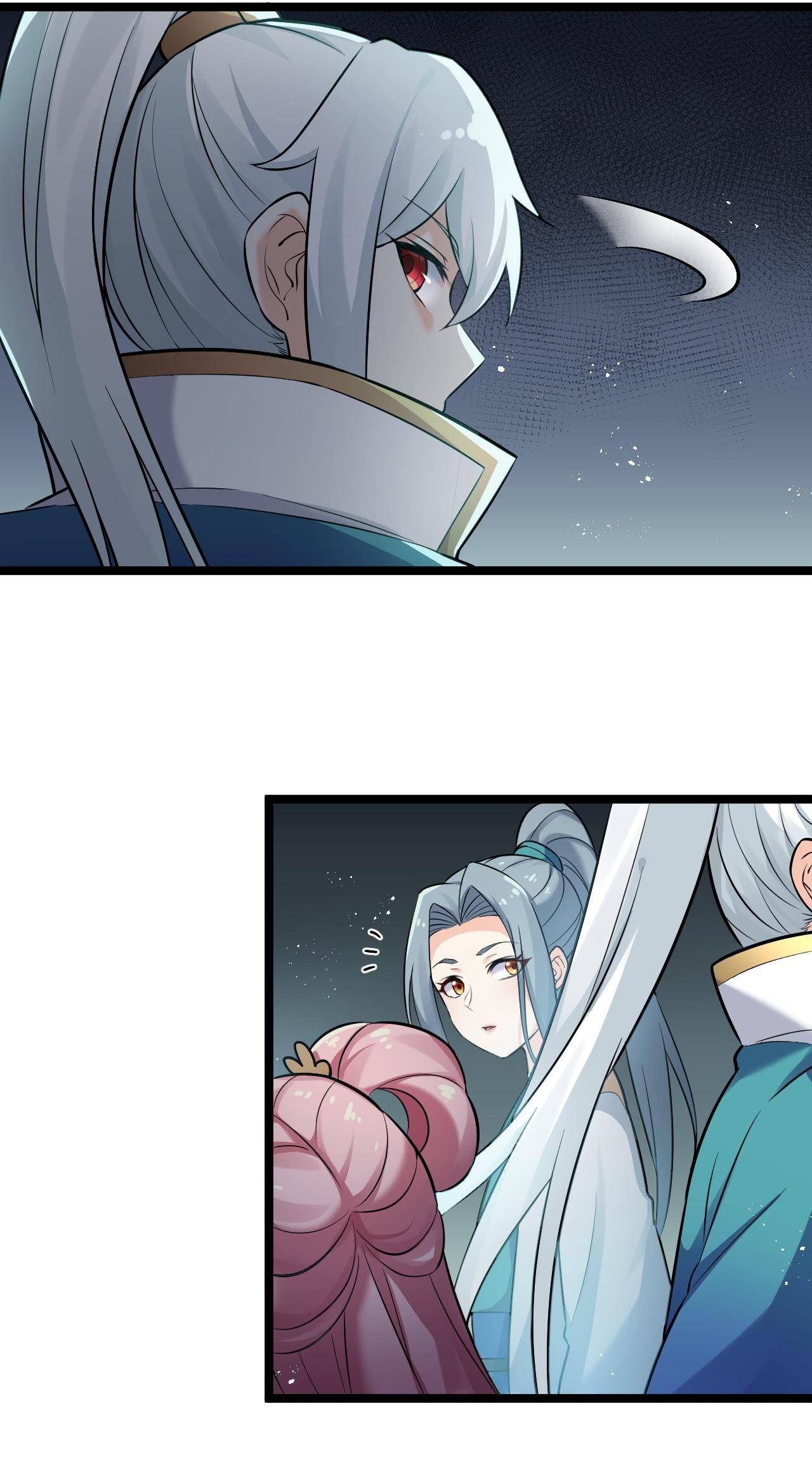 Good Disciple, Have Pity On Your Master! chapter 18 page 18