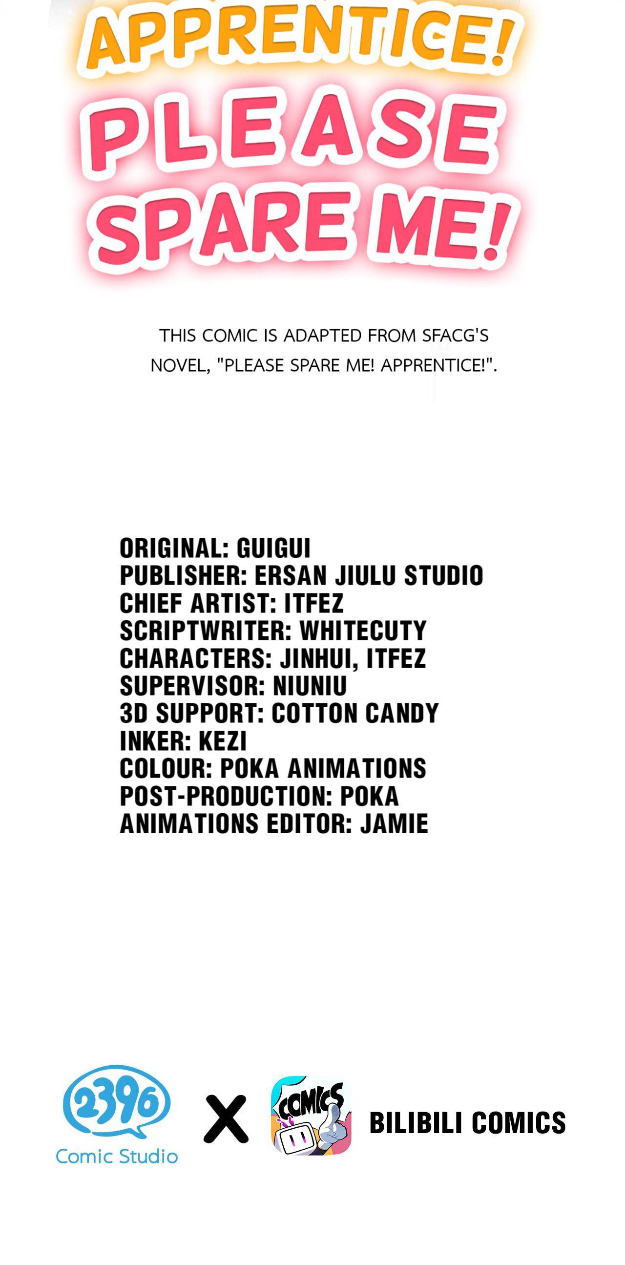 Good Disciple, Have Pity On Your Master! chapter 18 page 2