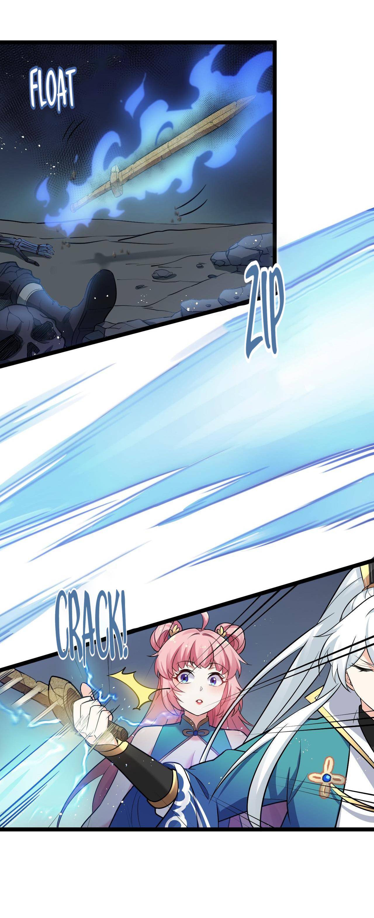 Good Disciple, Have Pity On Your Master! chapter 18 page 20