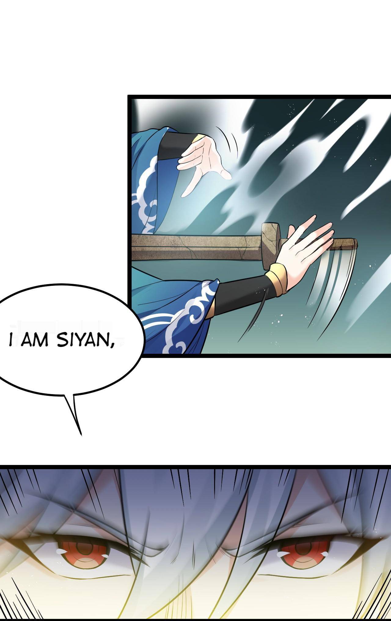 Good Disciple, Have Pity On Your Master! chapter 18 page 21