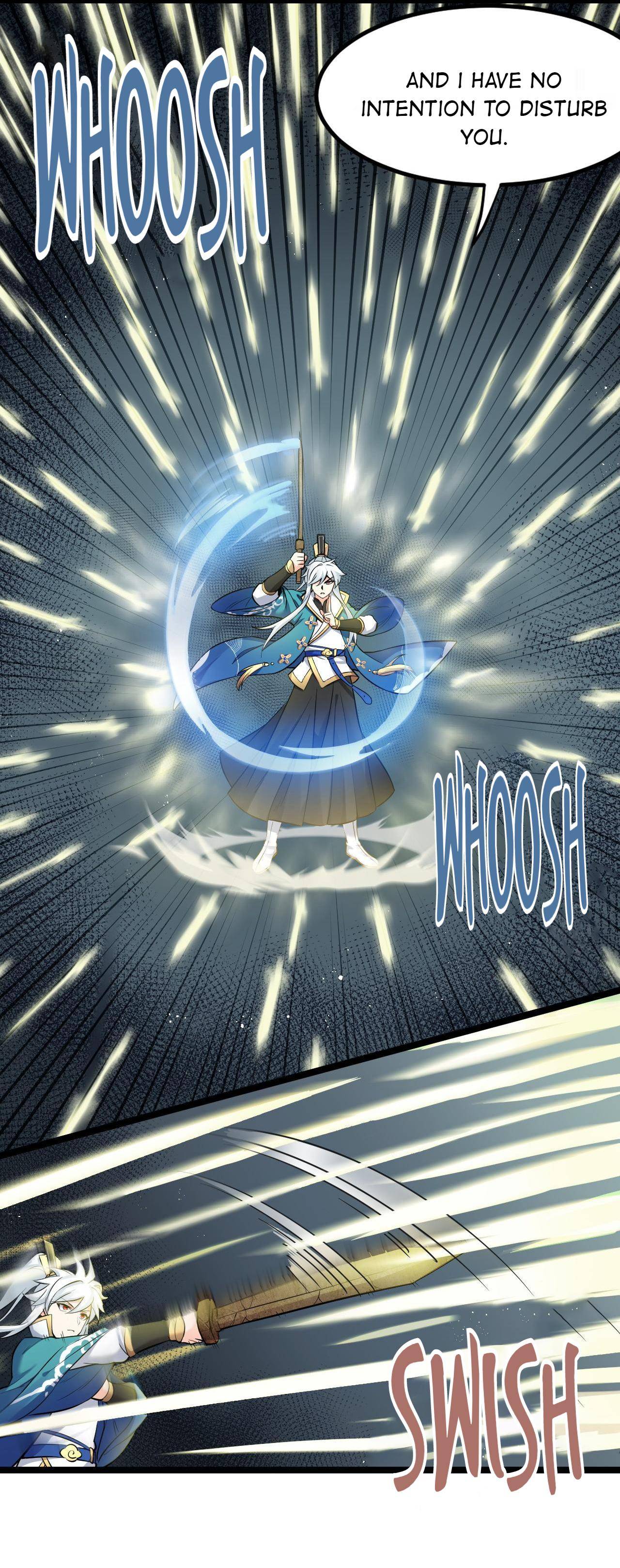 Good Disciple, Have Pity On Your Master! chapter 18 page 22