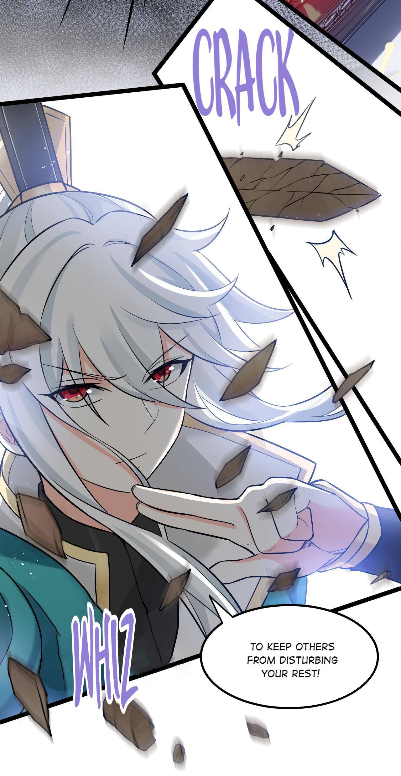 Good Disciple, Have Pity On Your Master! chapter 18 page 24