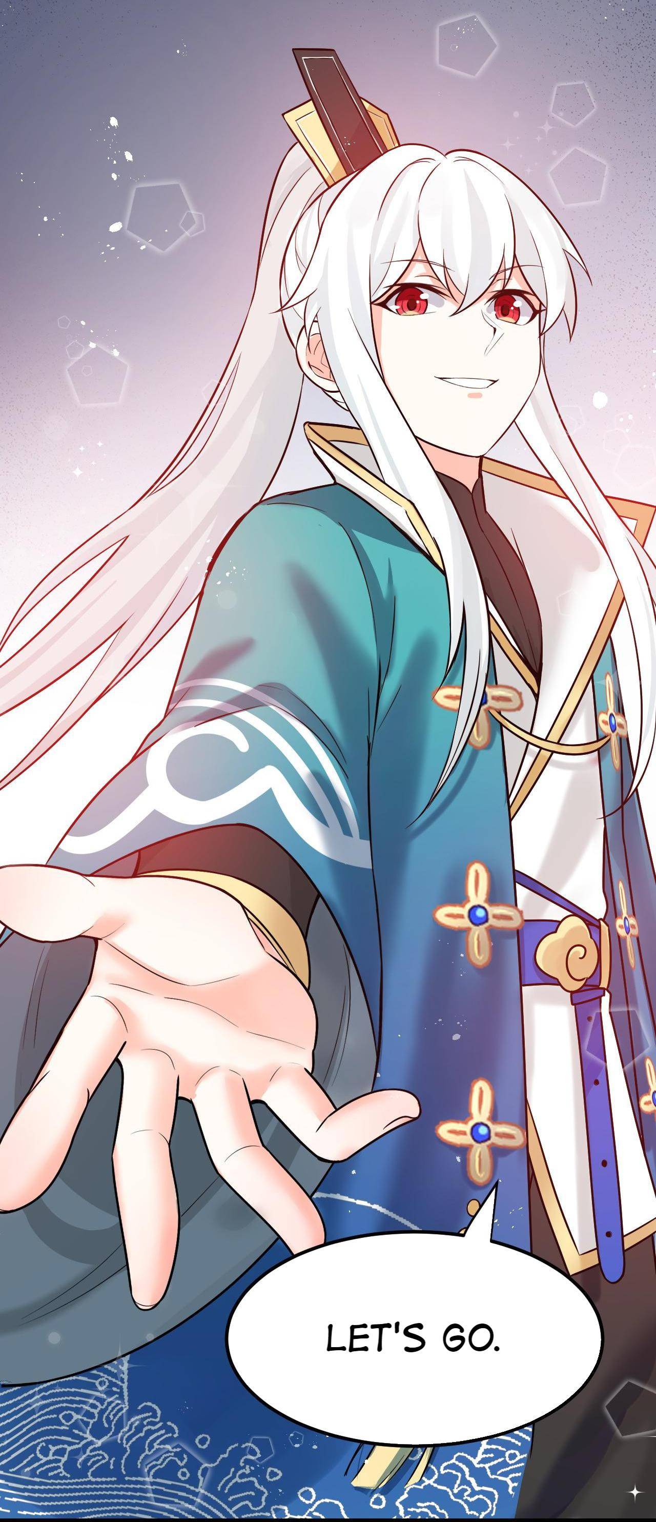 Good Disciple, Have Pity On Your Master! chapter 18 page 26