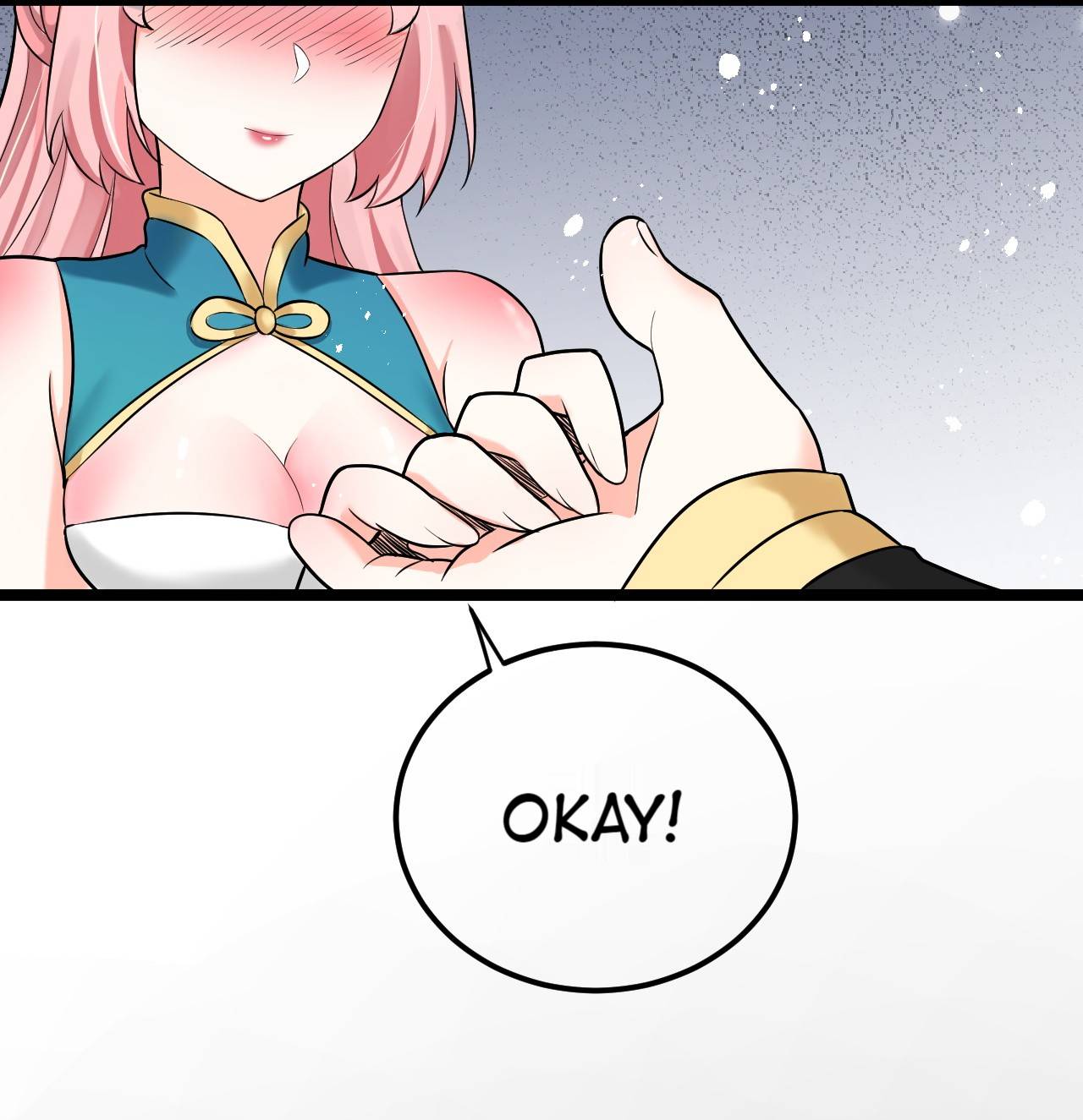 Good Disciple, Have Pity On Your Master! chapter 18 page 27