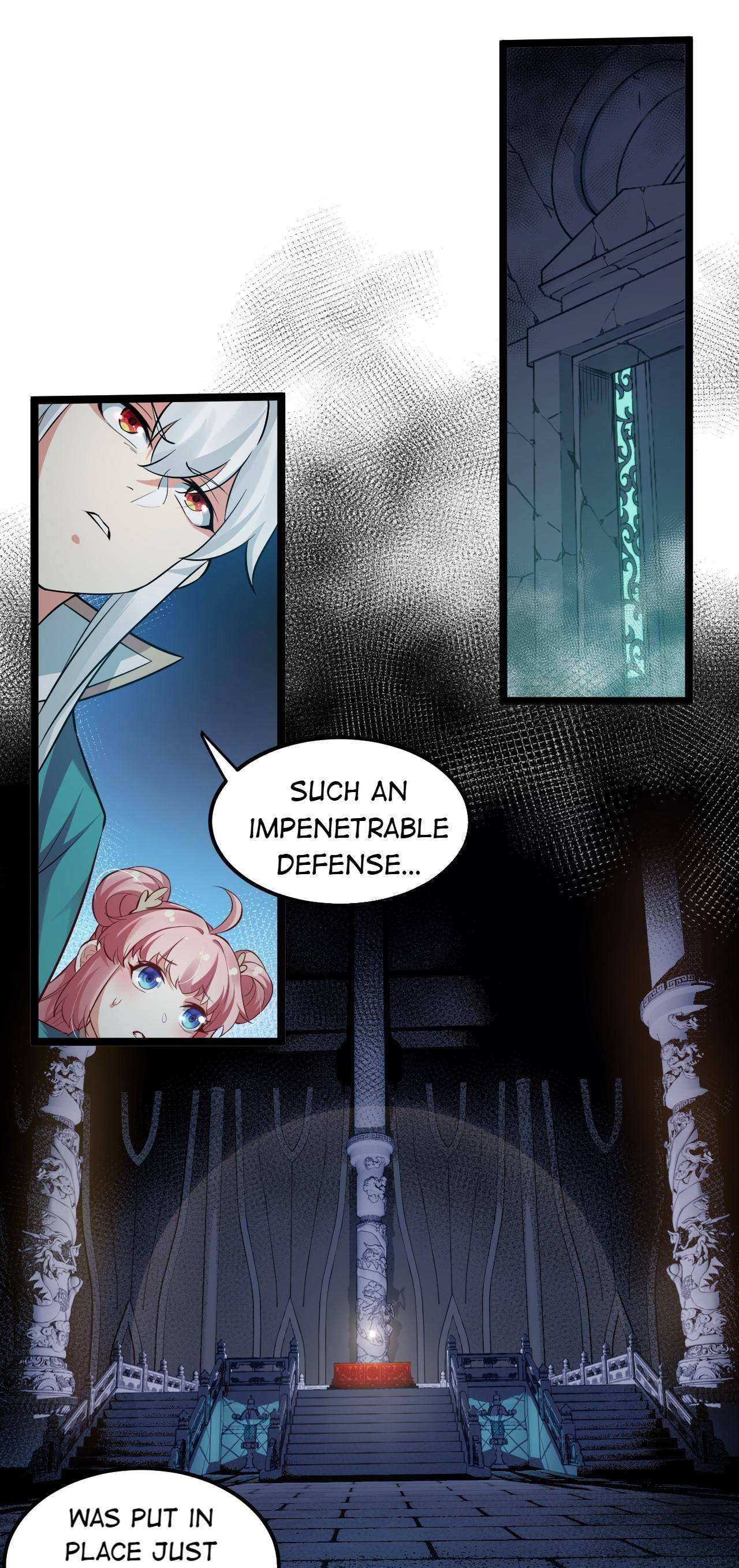 Good Disciple, Have Pity On Your Master! chapter 18 page 3