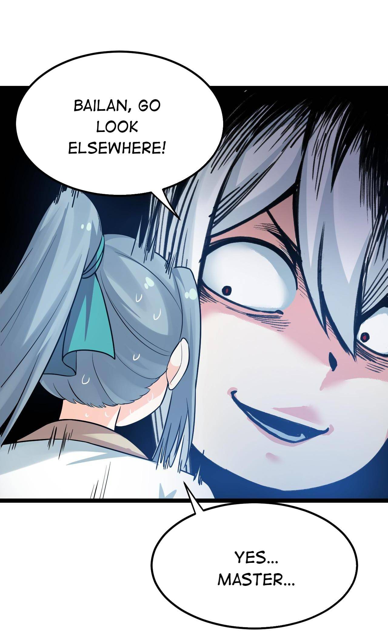 Good Disciple, Have Pity On Your Master! chapter 18 page 8