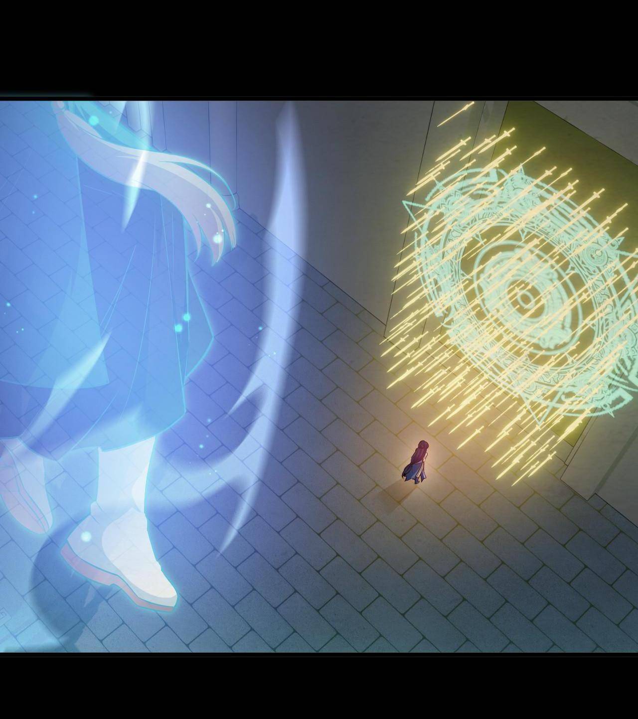 Good Disciple, Have Pity On Your Master! chapter 19 page 10