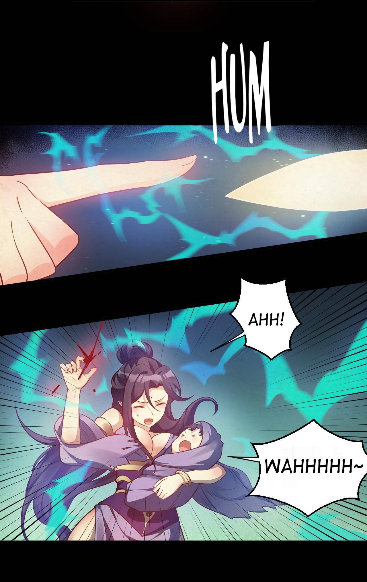 Good Disciple, Have Pity On Your Master! chapter 19 page 12