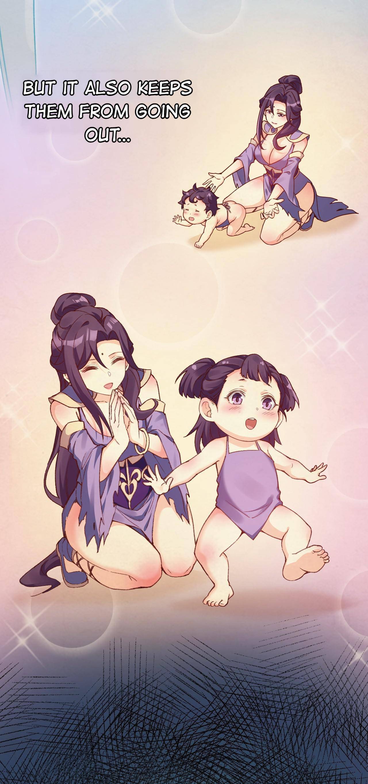 Good Disciple, Have Pity On Your Master! chapter 19 page 15