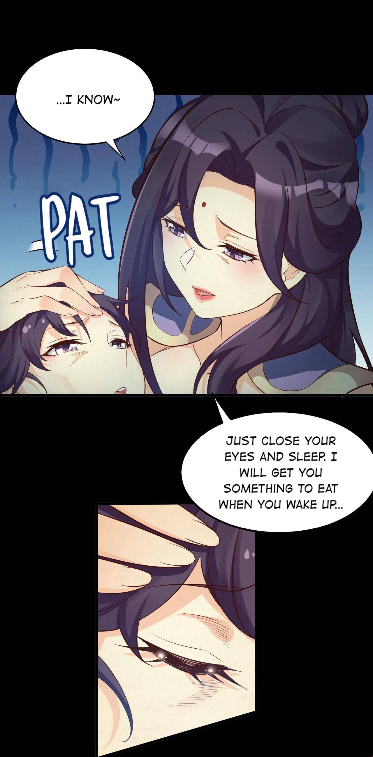 Good Disciple, Have Pity On Your Master! chapter 19 page 18