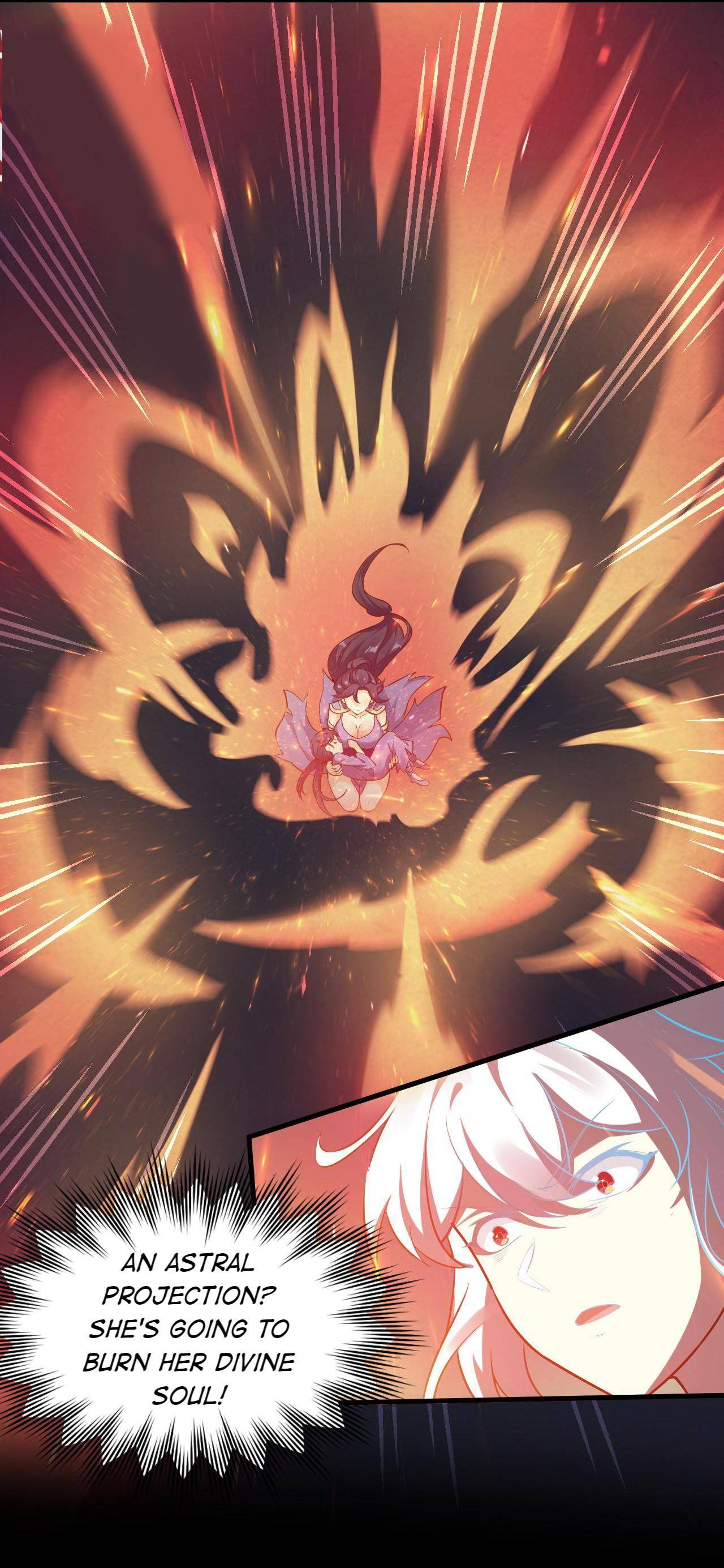 Good Disciple, Have Pity On Your Master! chapter 19 page 20