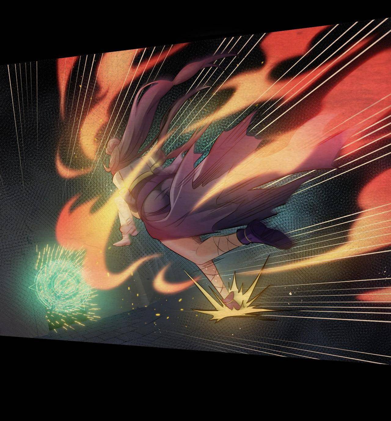 Good Disciple, Have Pity On Your Master! chapter 19 page 21