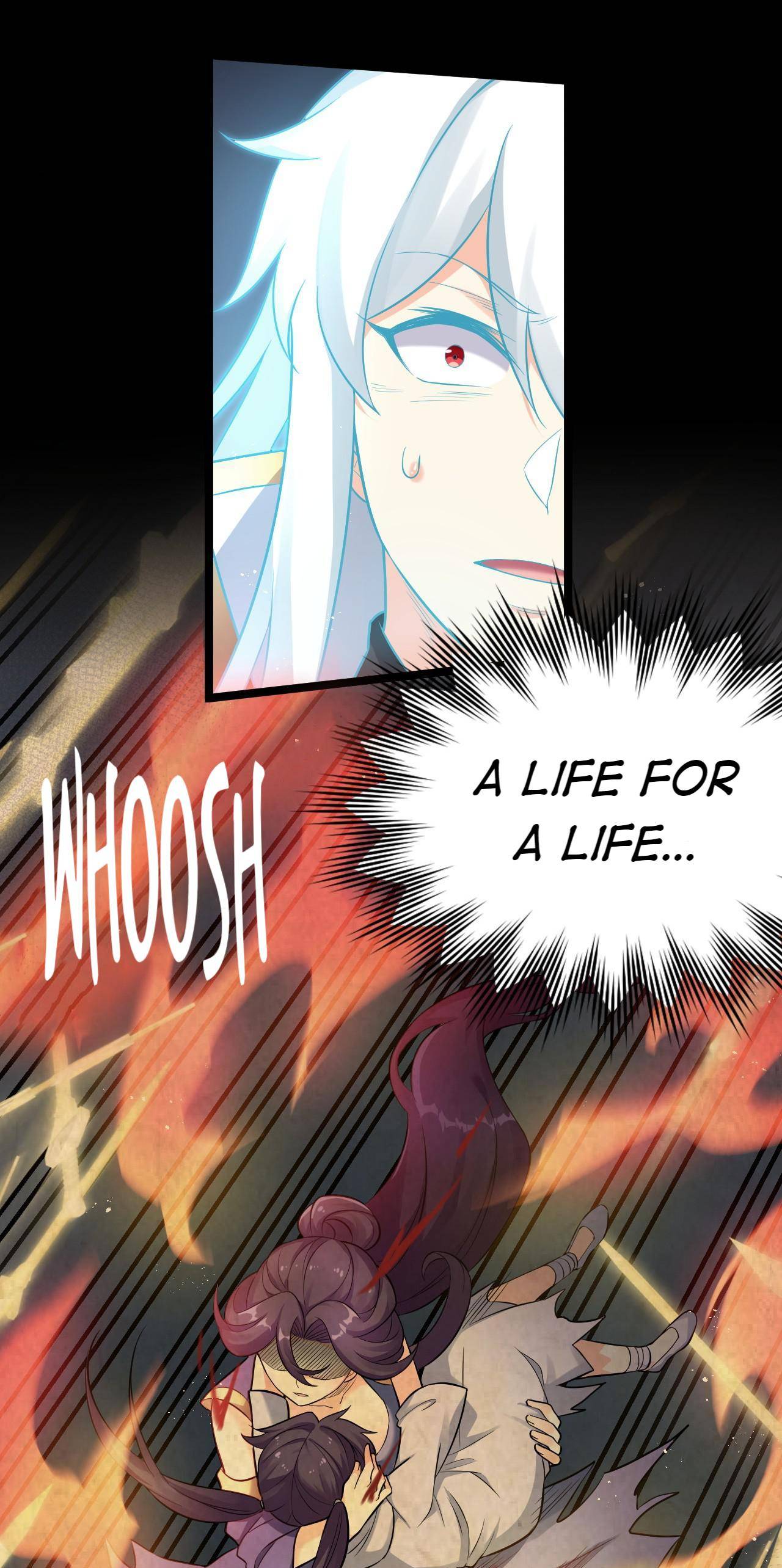 Good Disciple, Have Pity On Your Master! chapter 19 page 22