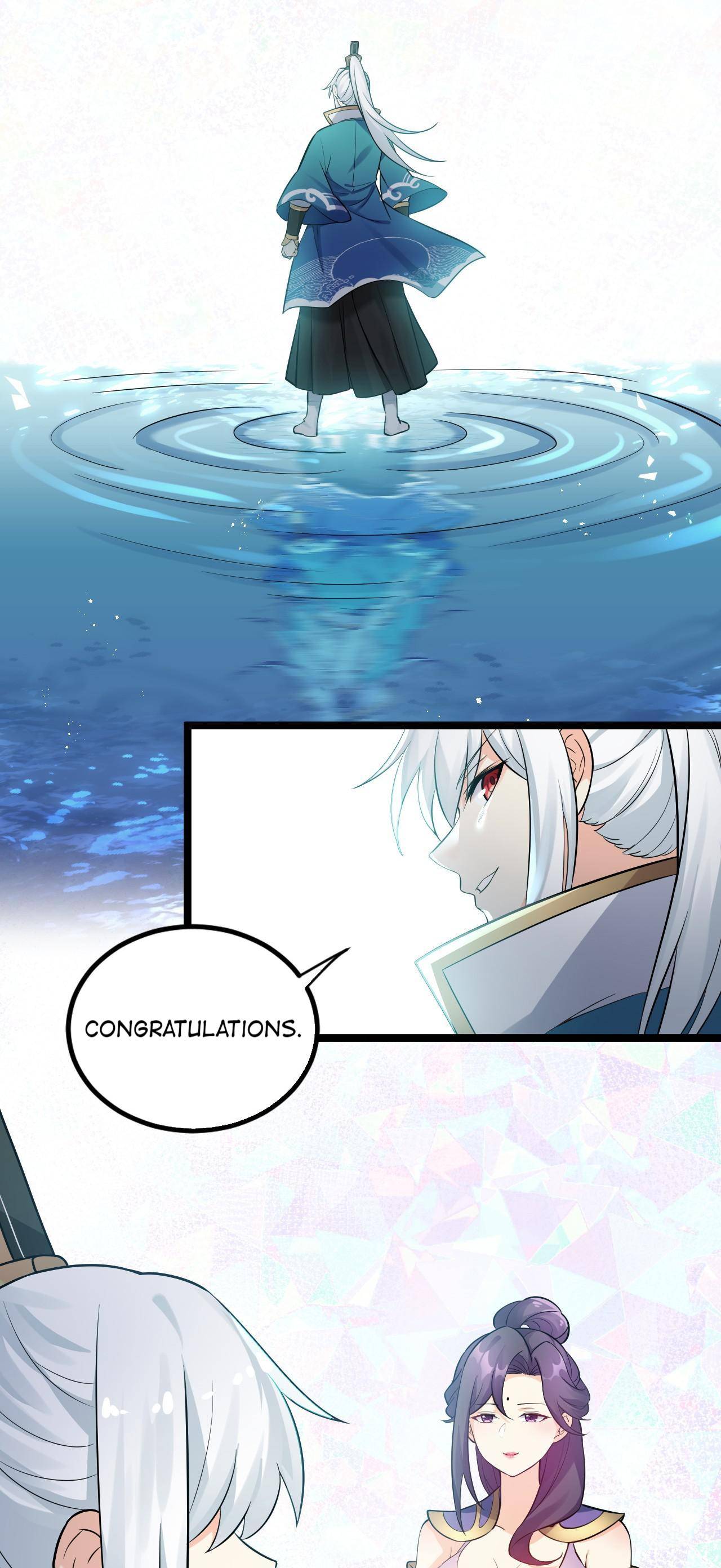 Good Disciple, Have Pity On Your Master! chapter 19 page 25