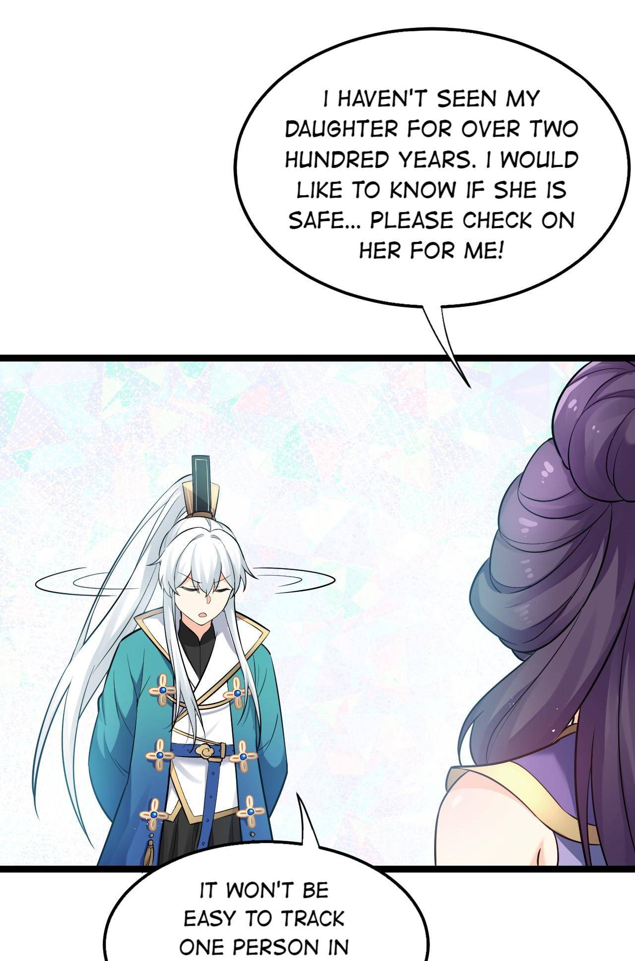 Good Disciple, Have Pity On Your Master! chapter 19 page 27