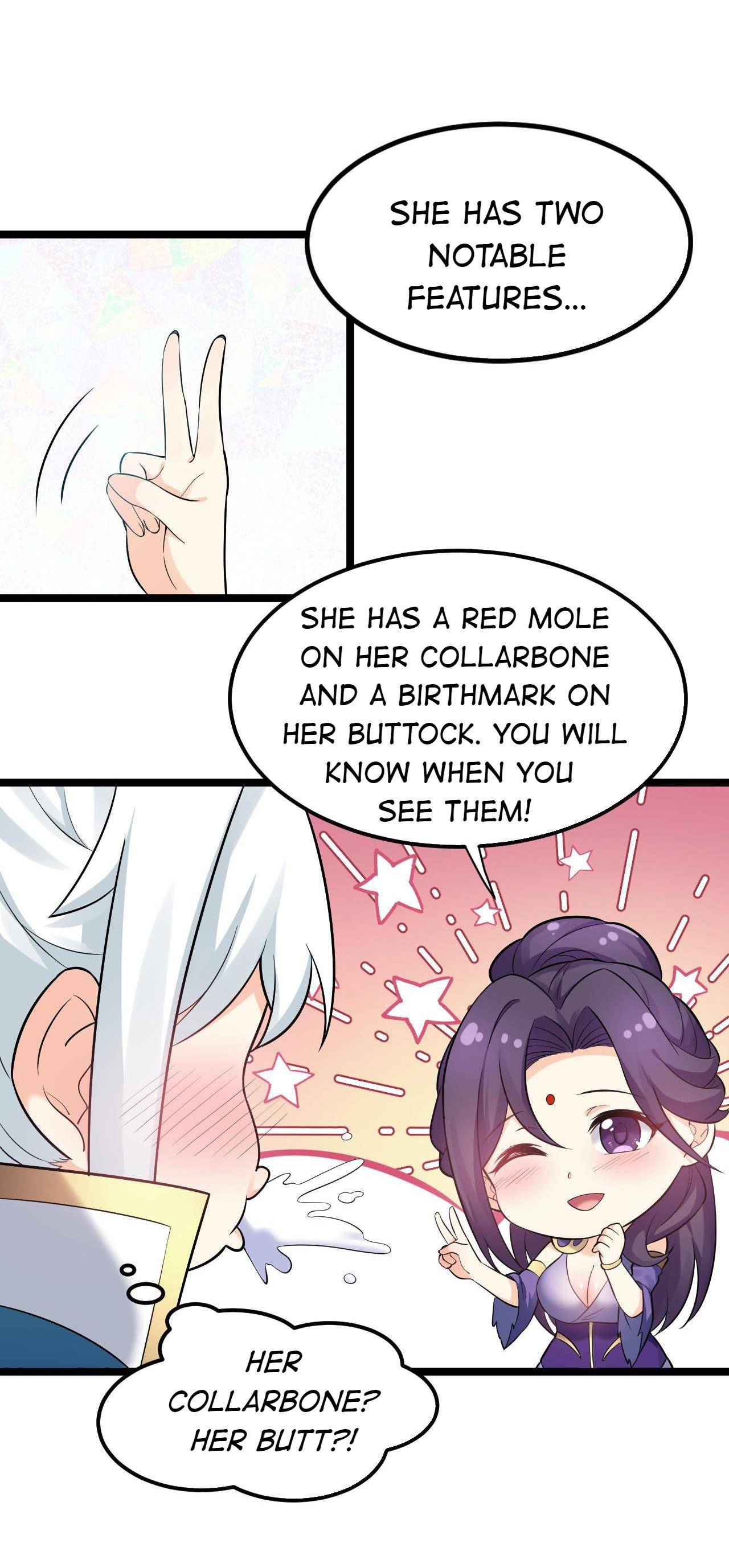 Good Disciple, Have Pity On Your Master! chapter 19 page 29