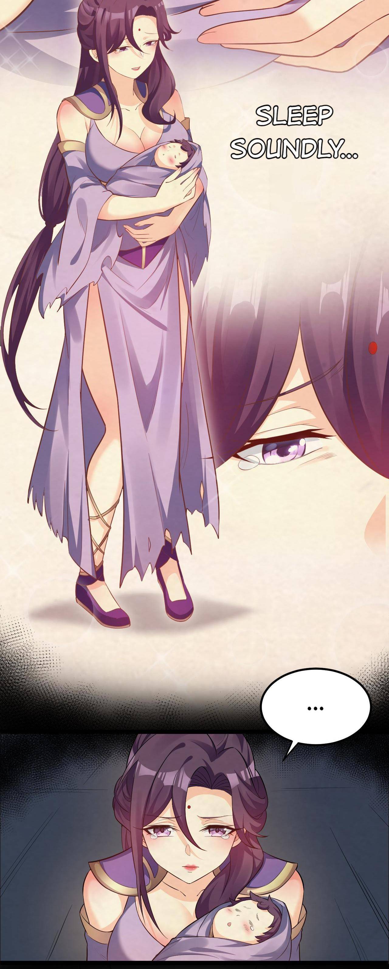 Good Disciple, Have Pity On Your Master! chapter 19 page 8