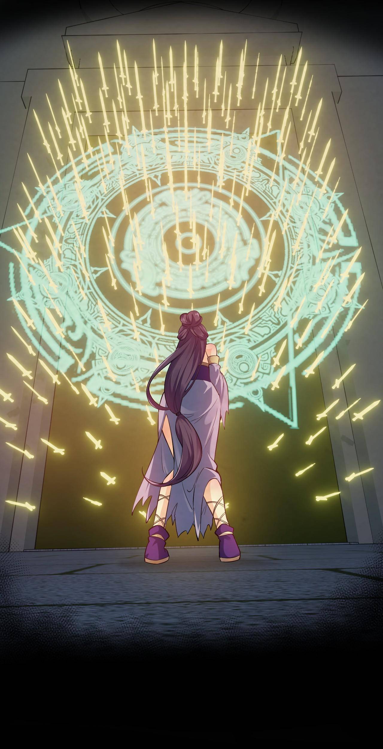 Good Disciple, Have Pity On Your Master! chapter 19 page 9