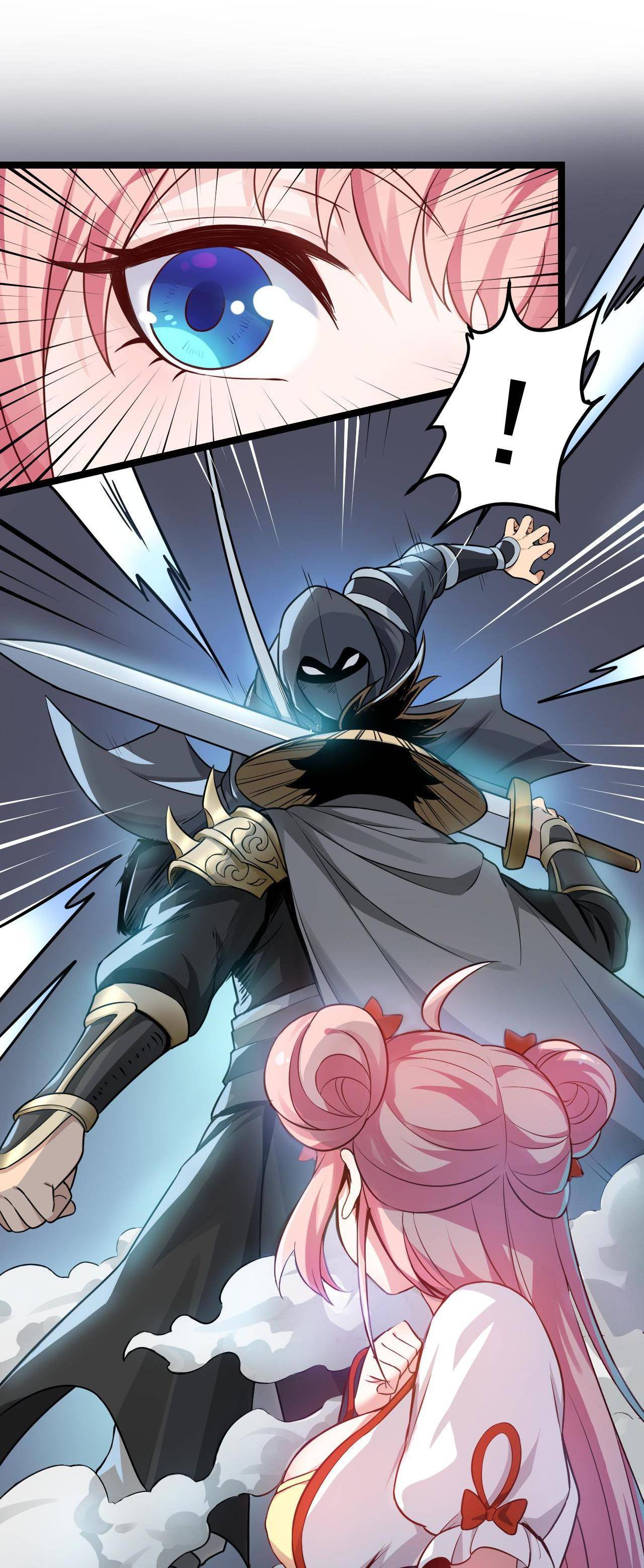 Good Disciple, Have Pity On Your Master! chapter 2 page 12