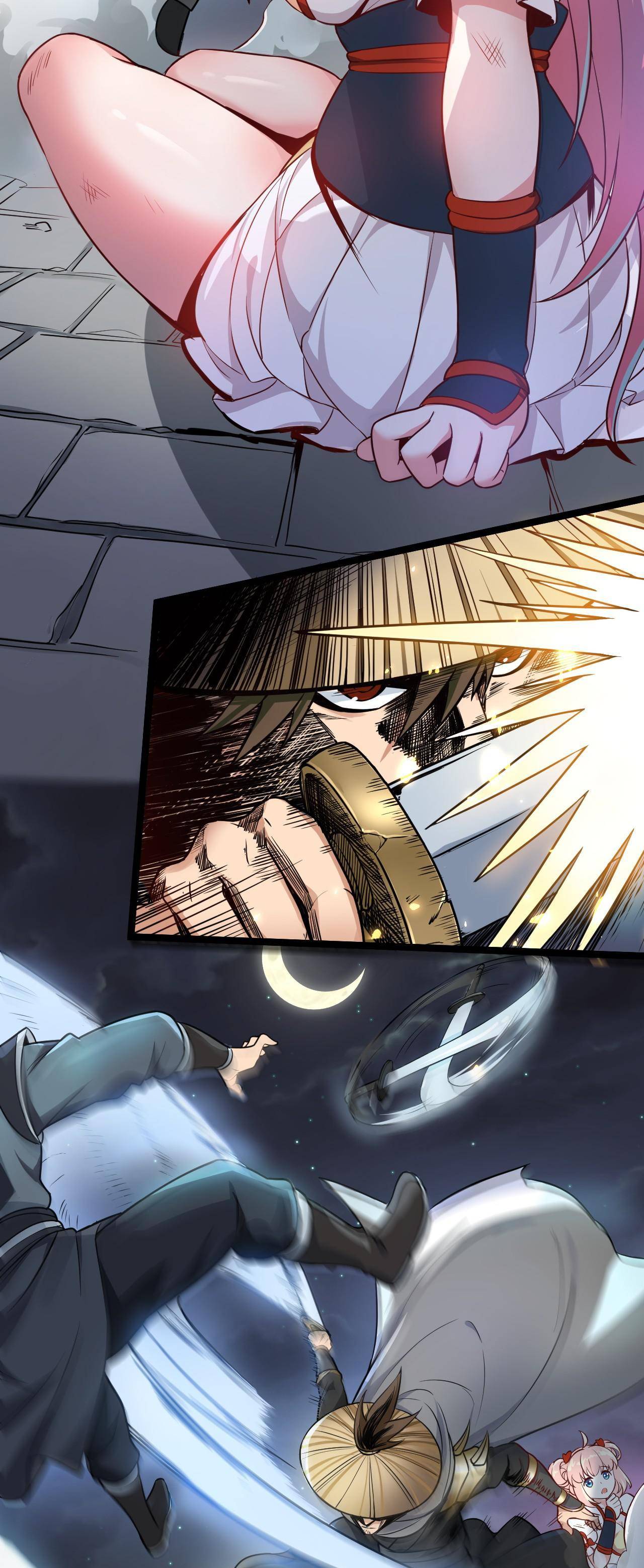 Good Disciple, Have Pity On Your Master! chapter 2 page 13