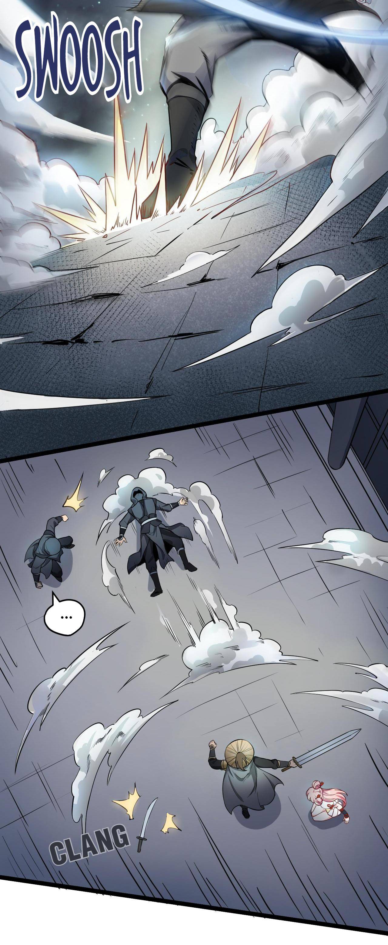 Good Disciple, Have Pity On Your Master! chapter 2 page 14