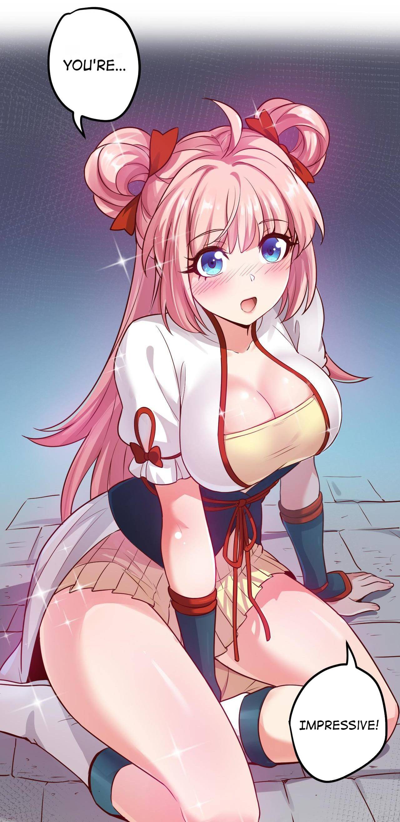 Good Disciple, Have Pity On Your Master! chapter 2 page 17