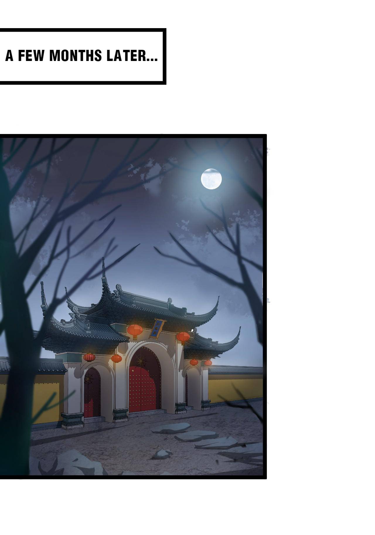 Good Disciple, Have Pity On Your Master! chapter 2 page 21