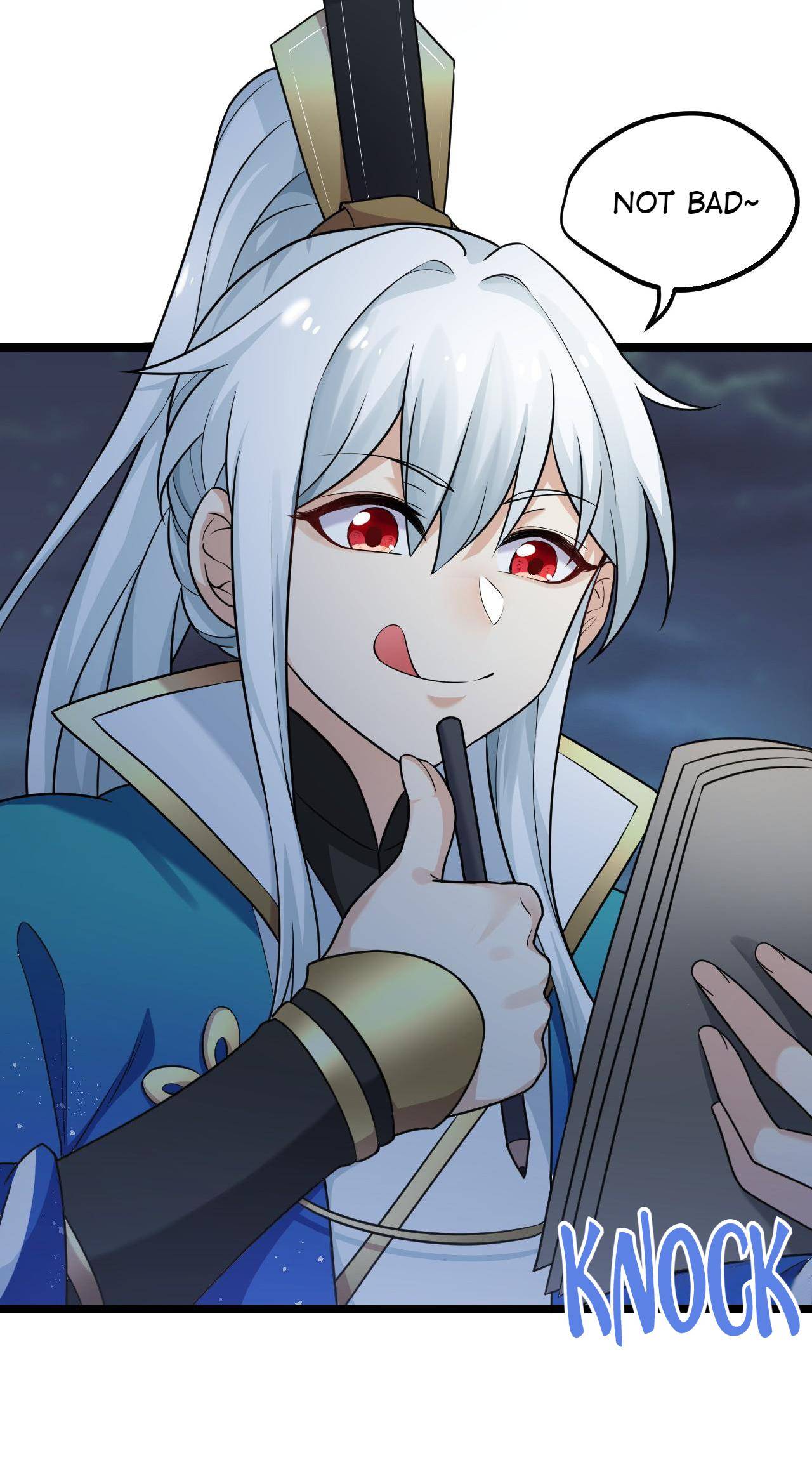 Good Disciple, Have Pity On Your Master! chapter 2 page 32