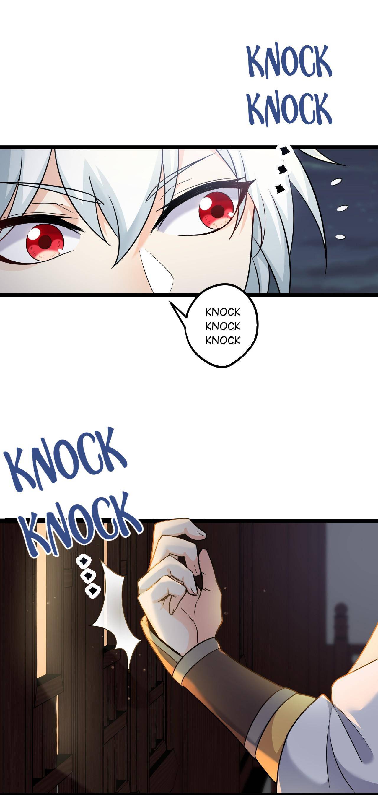 Good Disciple, Have Pity On Your Master! chapter 2 page 33