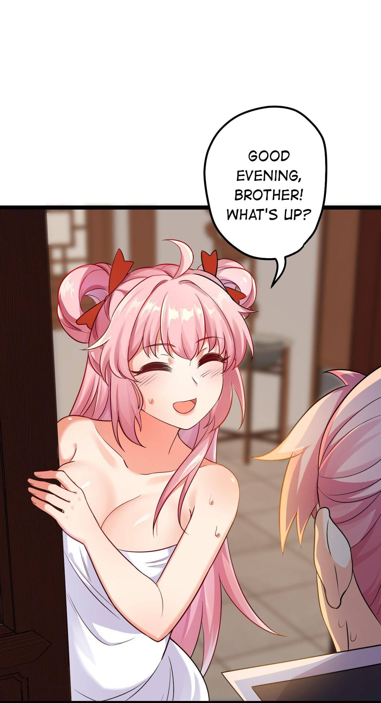 Good Disciple, Have Pity On Your Master! chapter 2 page 37