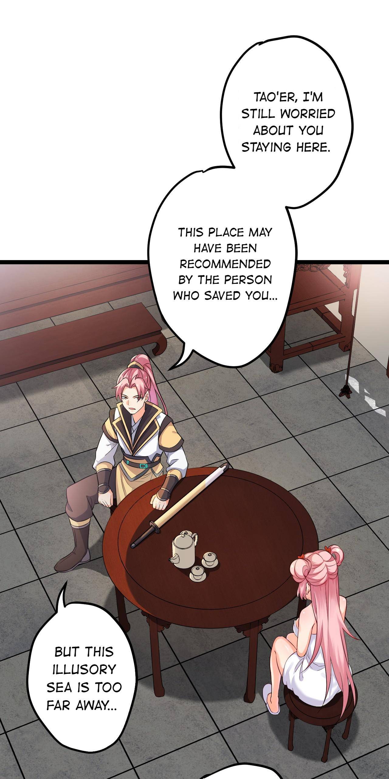 Good Disciple, Have Pity On Your Master! chapter 2 page 39