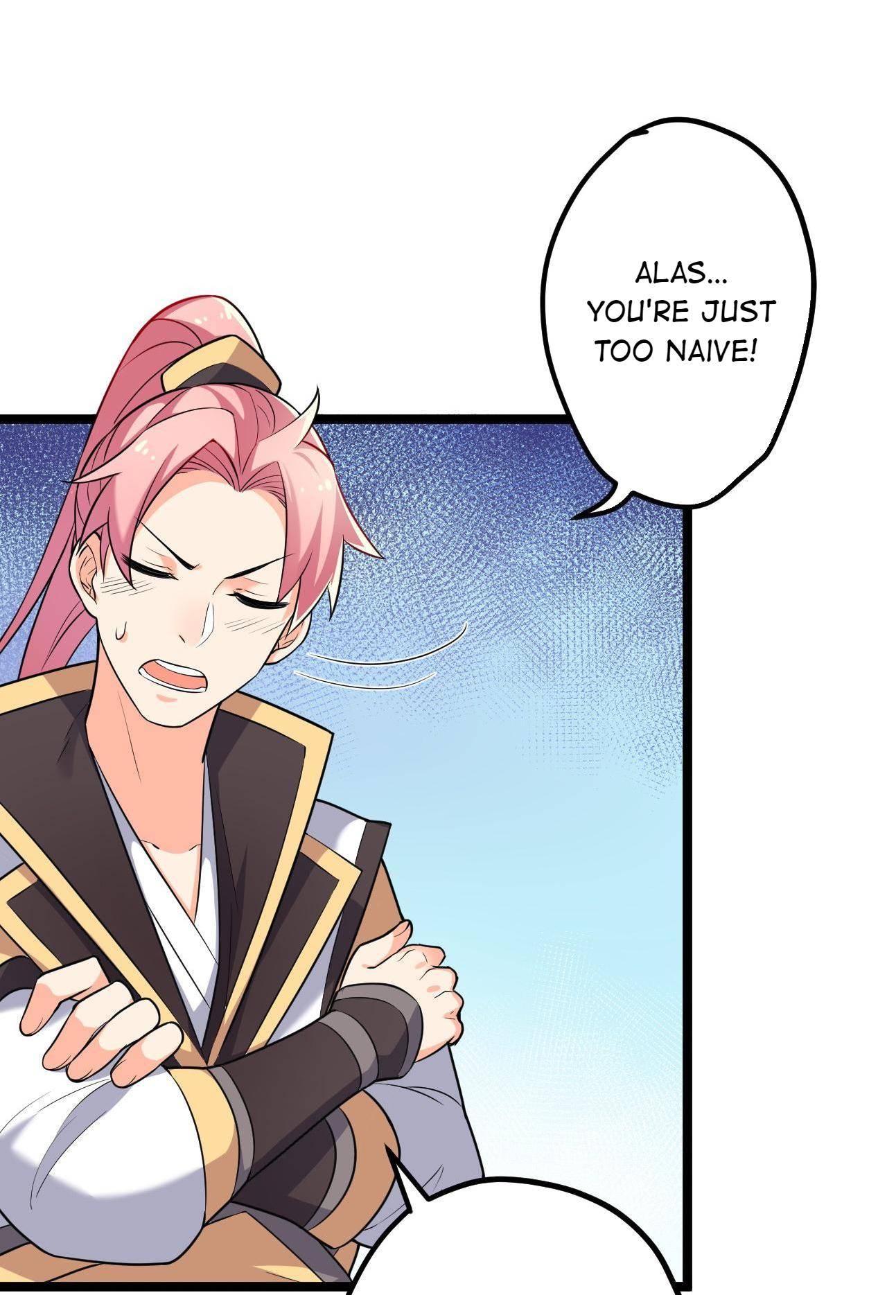 Good Disciple, Have Pity On Your Master! chapter 2 page 41