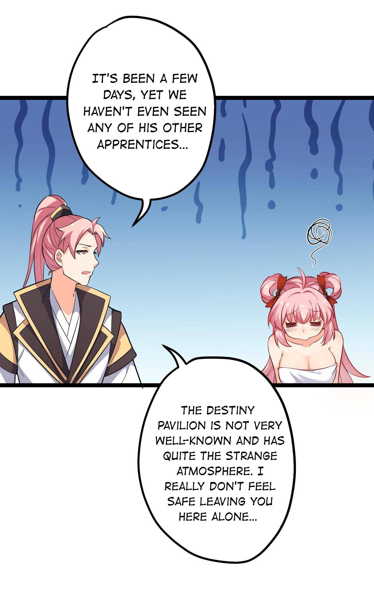 Good Disciple, Have Pity On Your Master! chapter 2 page 43