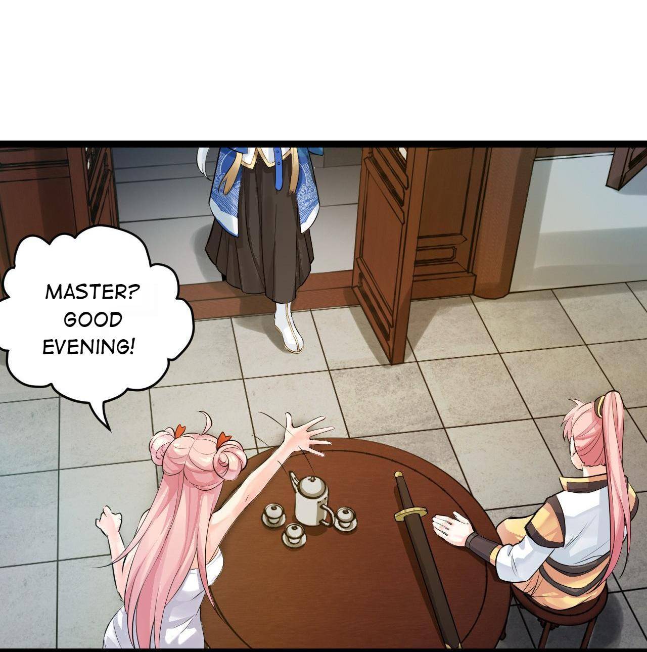 Good Disciple, Have Pity On Your Master! chapter 2 page 45