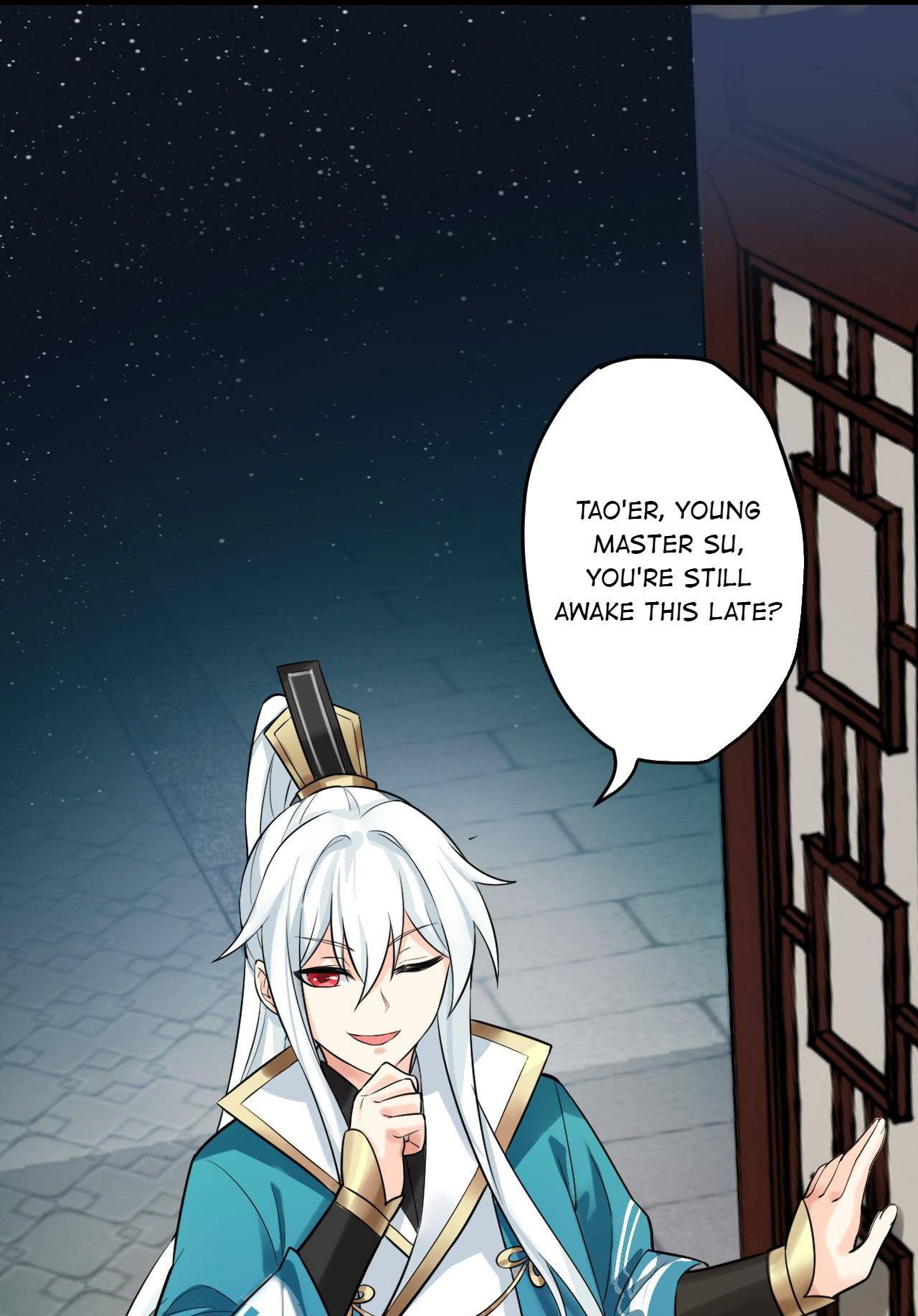 Good Disciple, Have Pity On Your Master! chapter 2 page 46