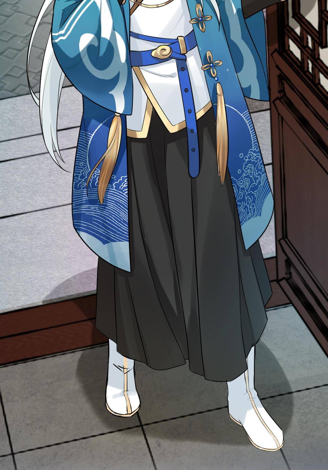 Good Disciple, Have Pity On Your Master! chapter 2 page 47