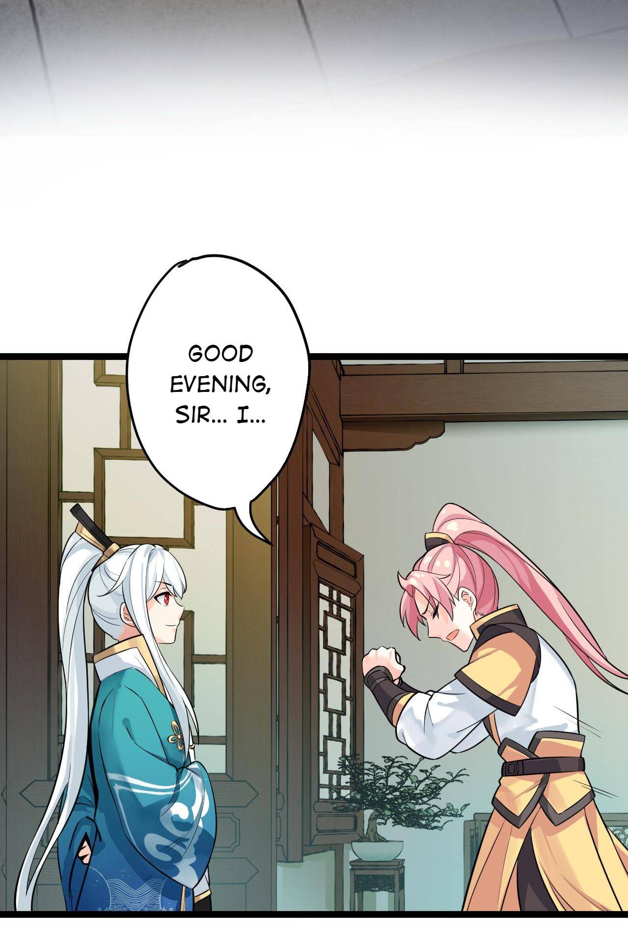 Good Disciple, Have Pity On Your Master! chapter 2 page 48