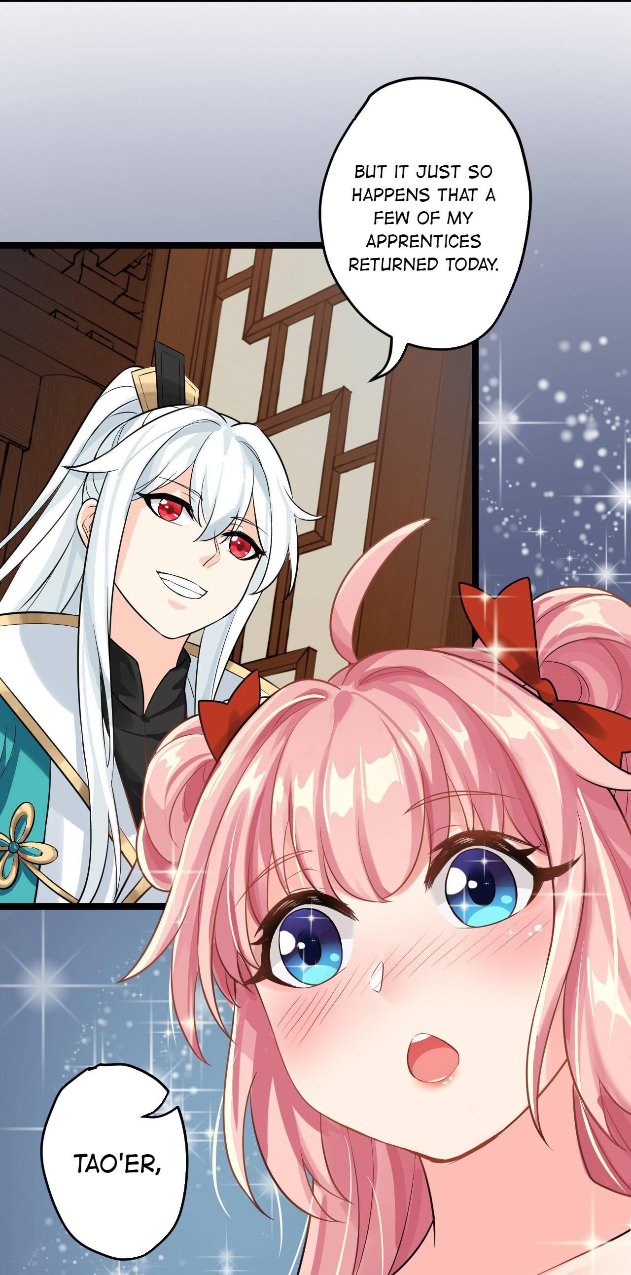 Good Disciple, Have Pity On Your Master! chapter 2 page 52