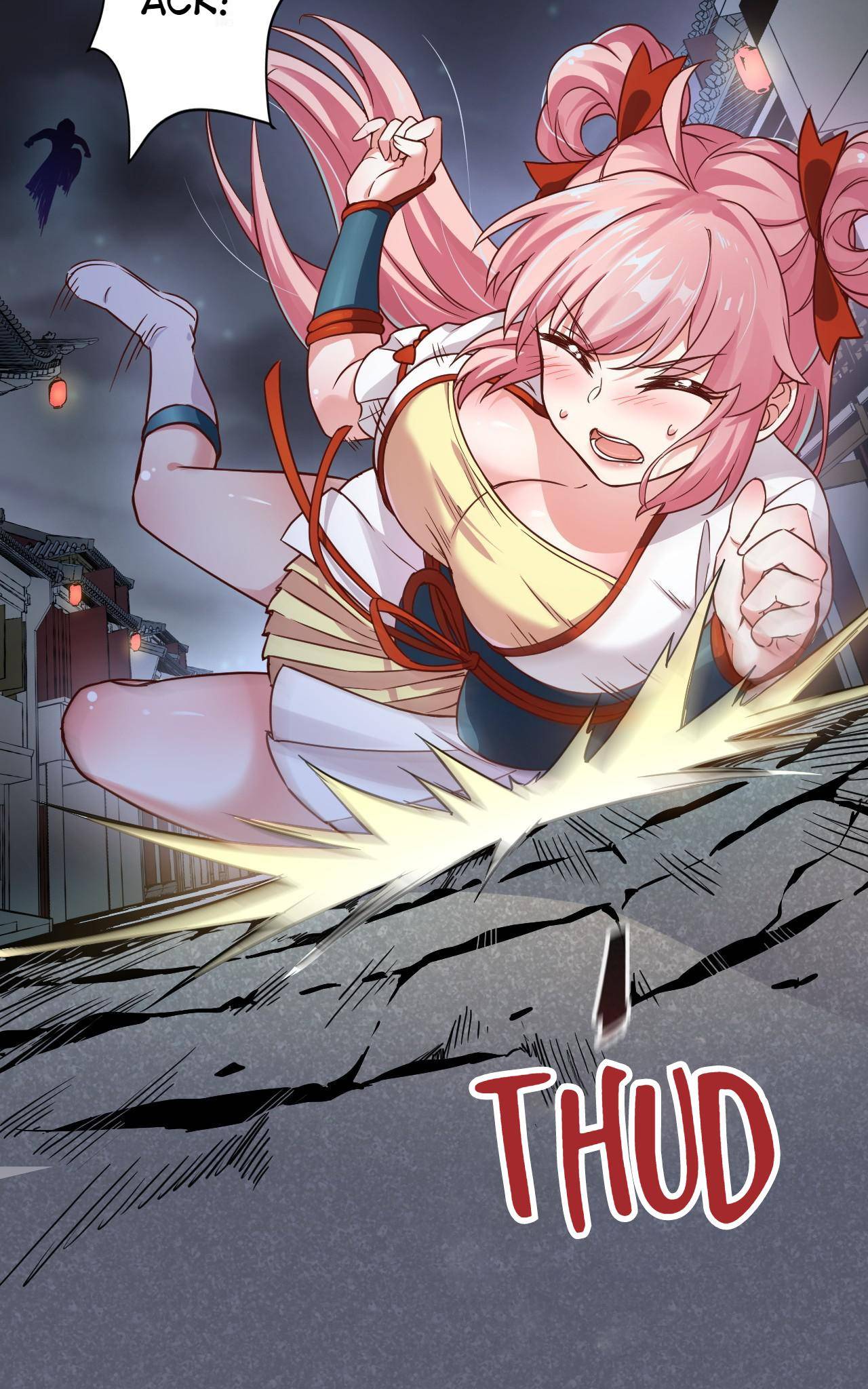 Good Disciple, Have Pity On Your Master! chapter 2 page 8