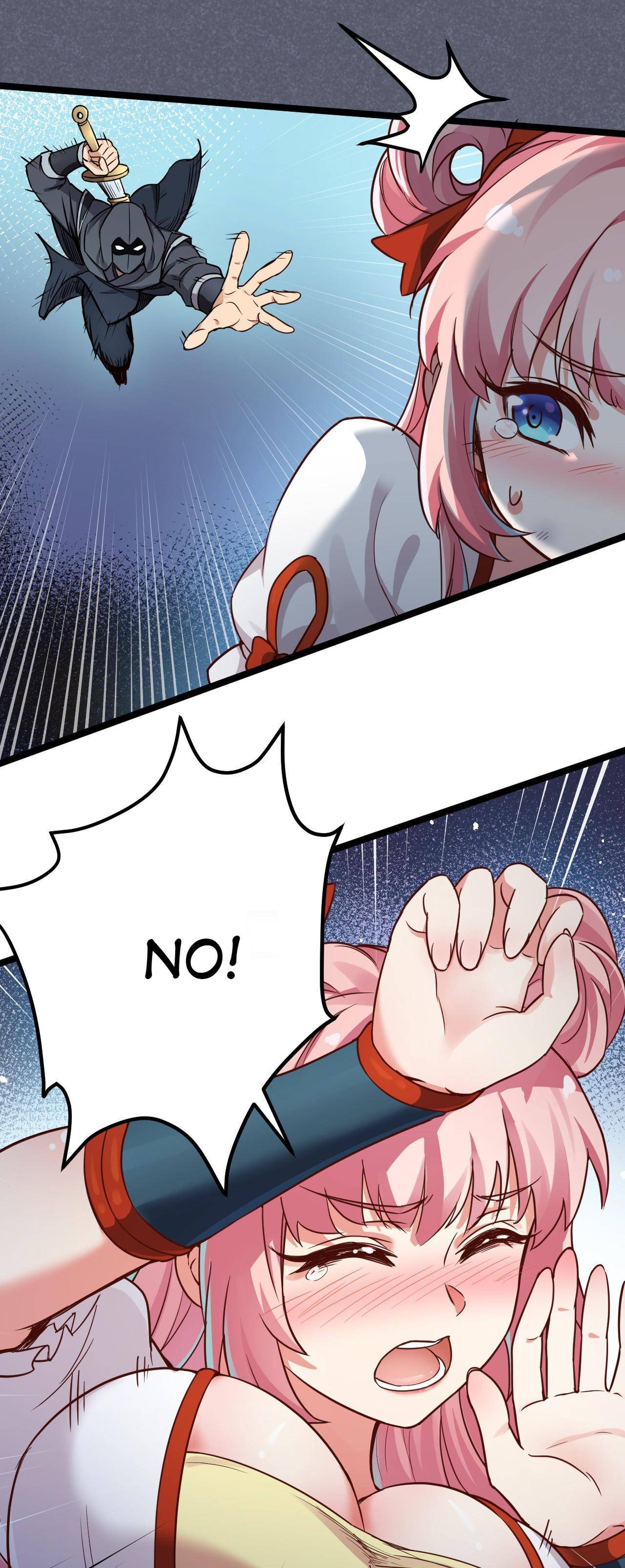 Good Disciple, Have Pity On Your Master! chapter 2 page 9