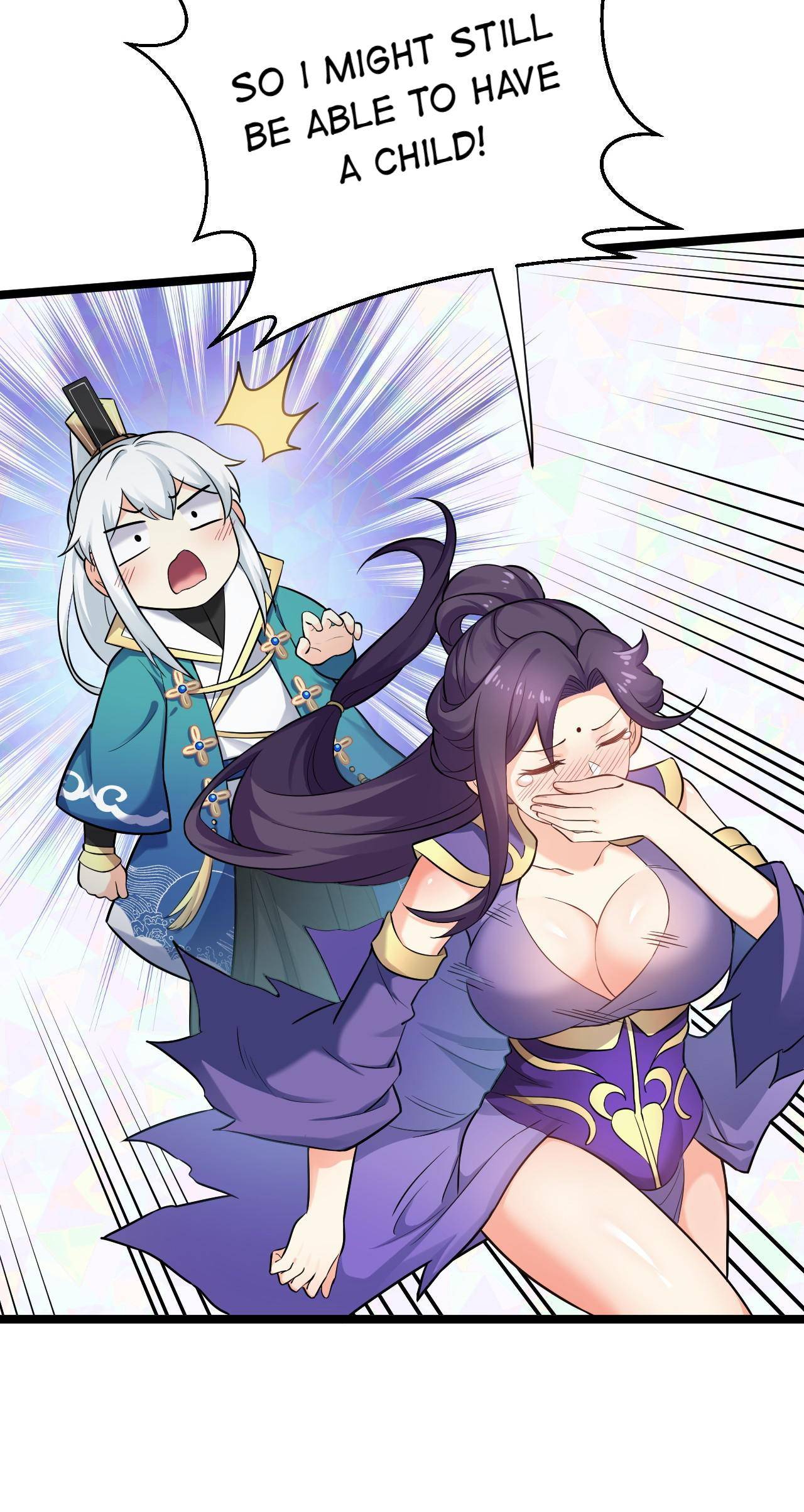 Good Disciple, Have Pity On Your Master! chapter 20 page 12