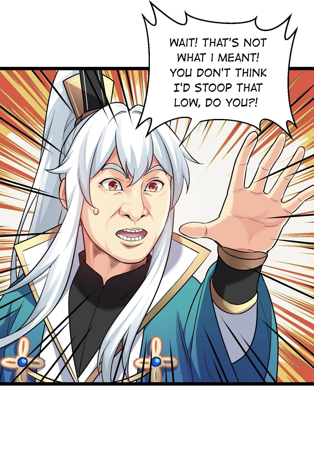 Good Disciple, Have Pity On Your Master! chapter 20 page 13