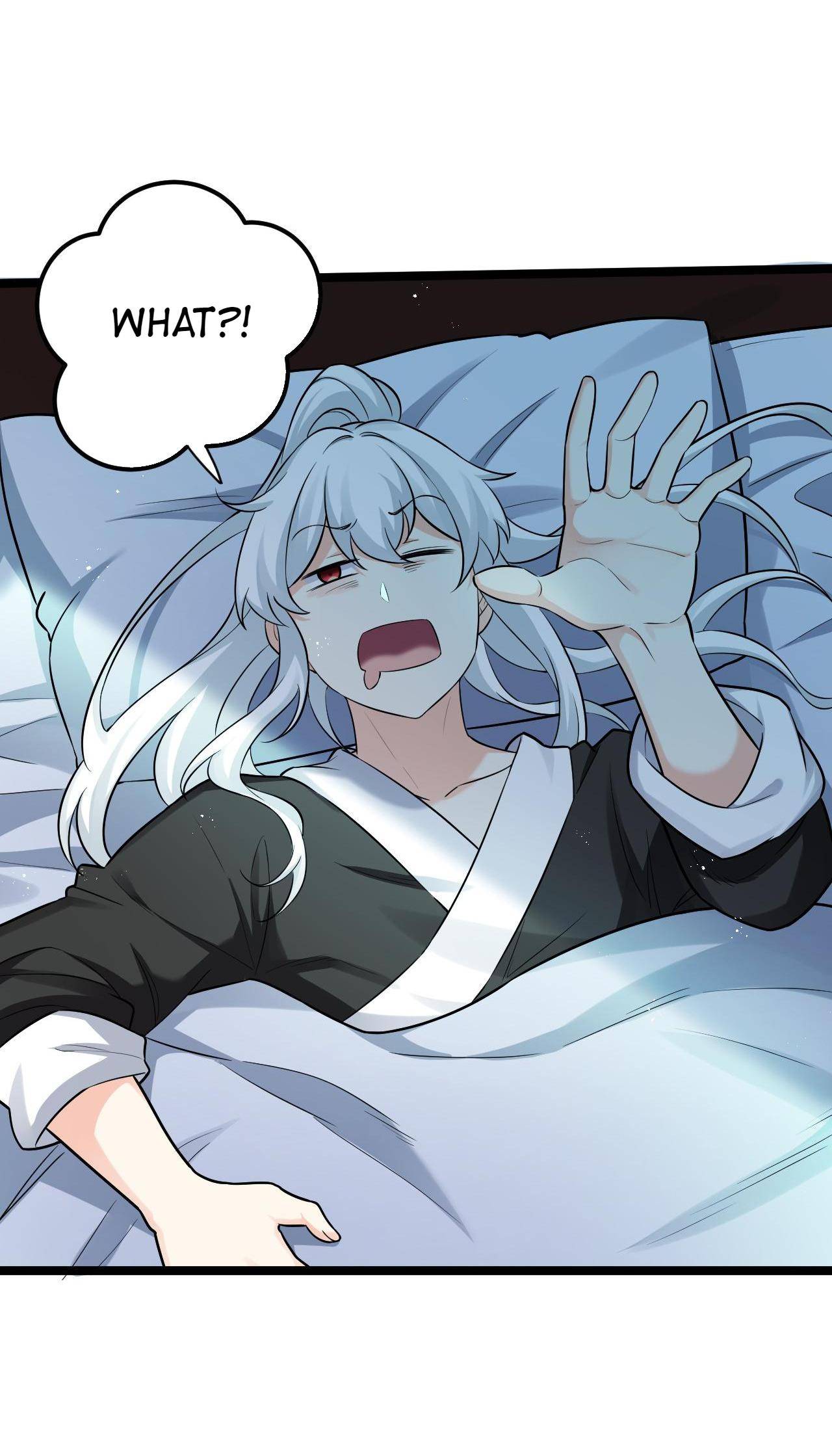 Good Disciple, Have Pity On Your Master! chapter 20 page 14